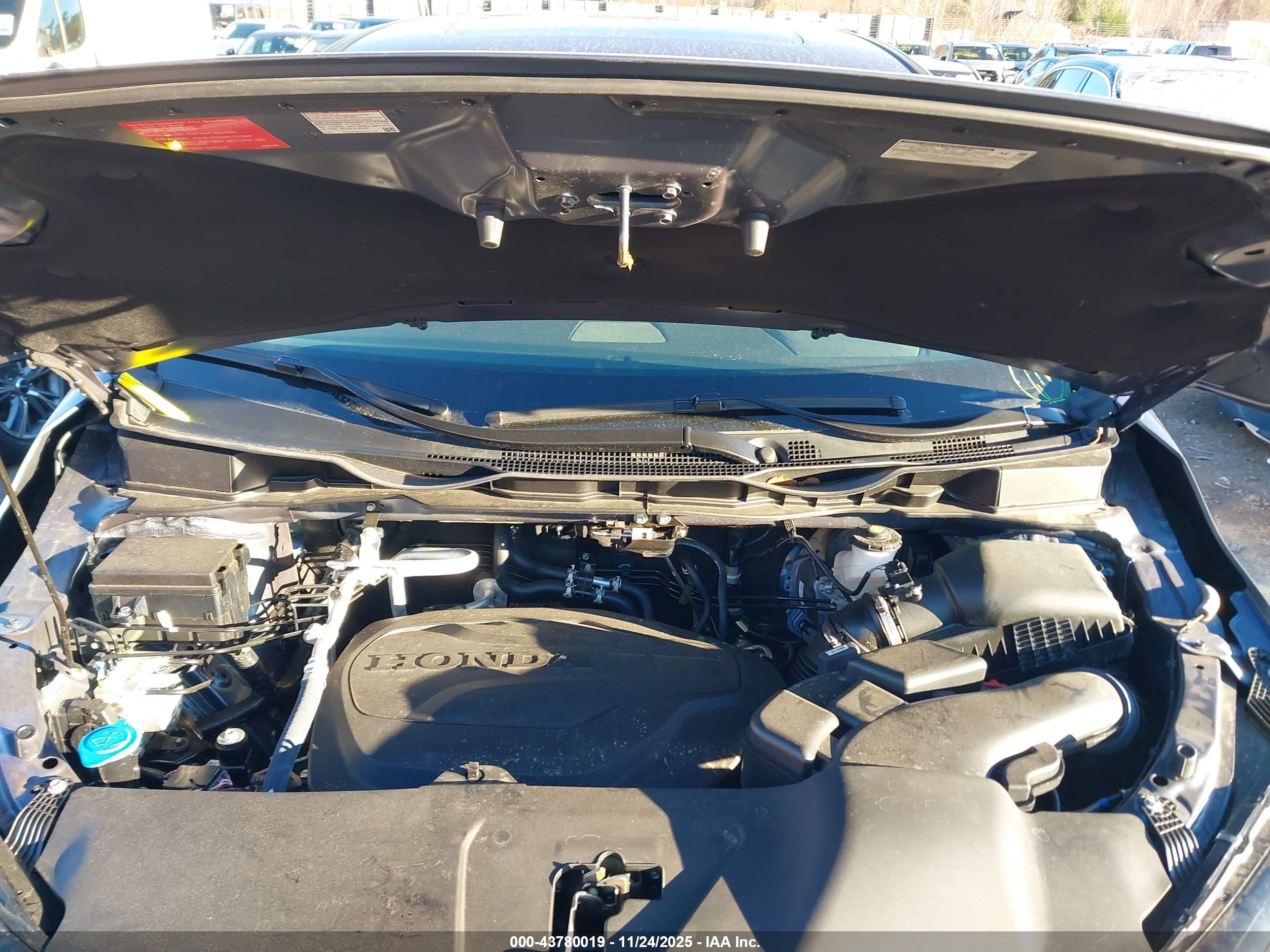 HONDA ODYSSEY image 10