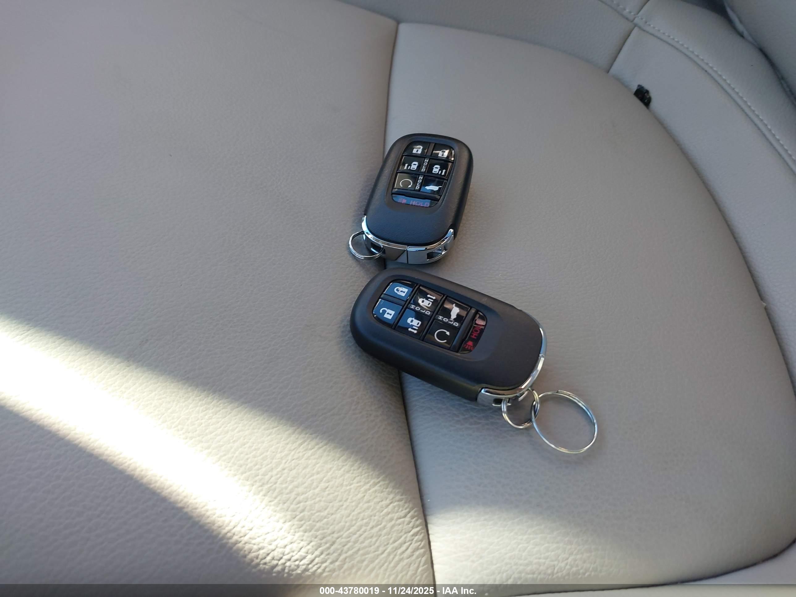 HONDA ODYSSEY image 11