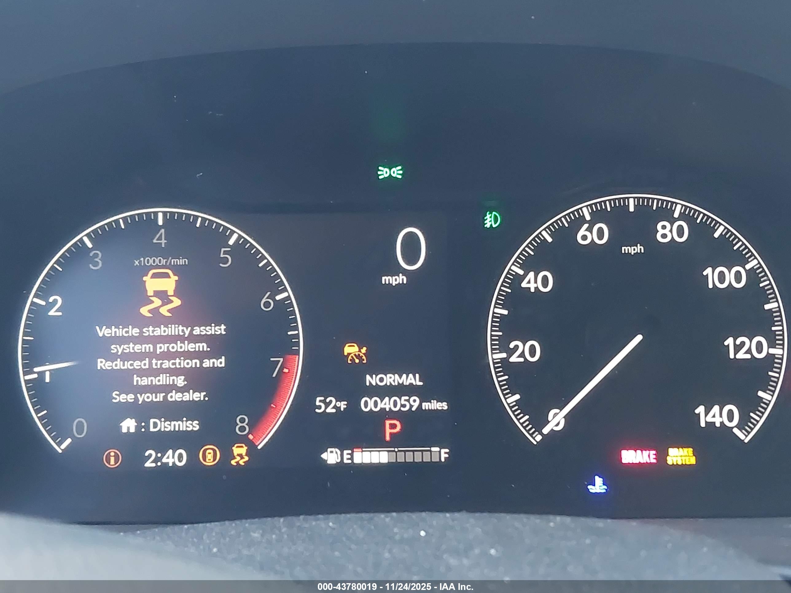 HONDA ODYSSEY image 7