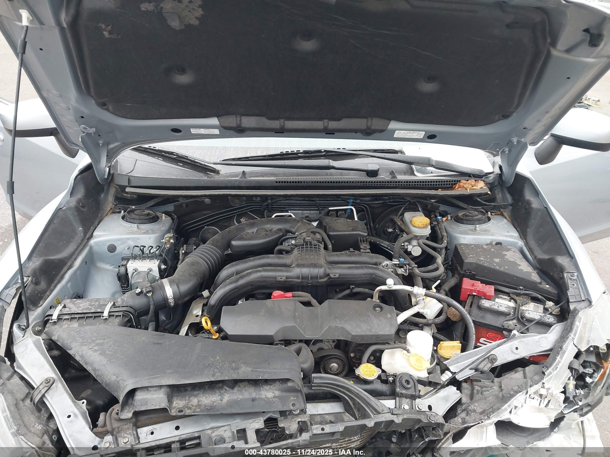 SUBARU IMPREZA image 10