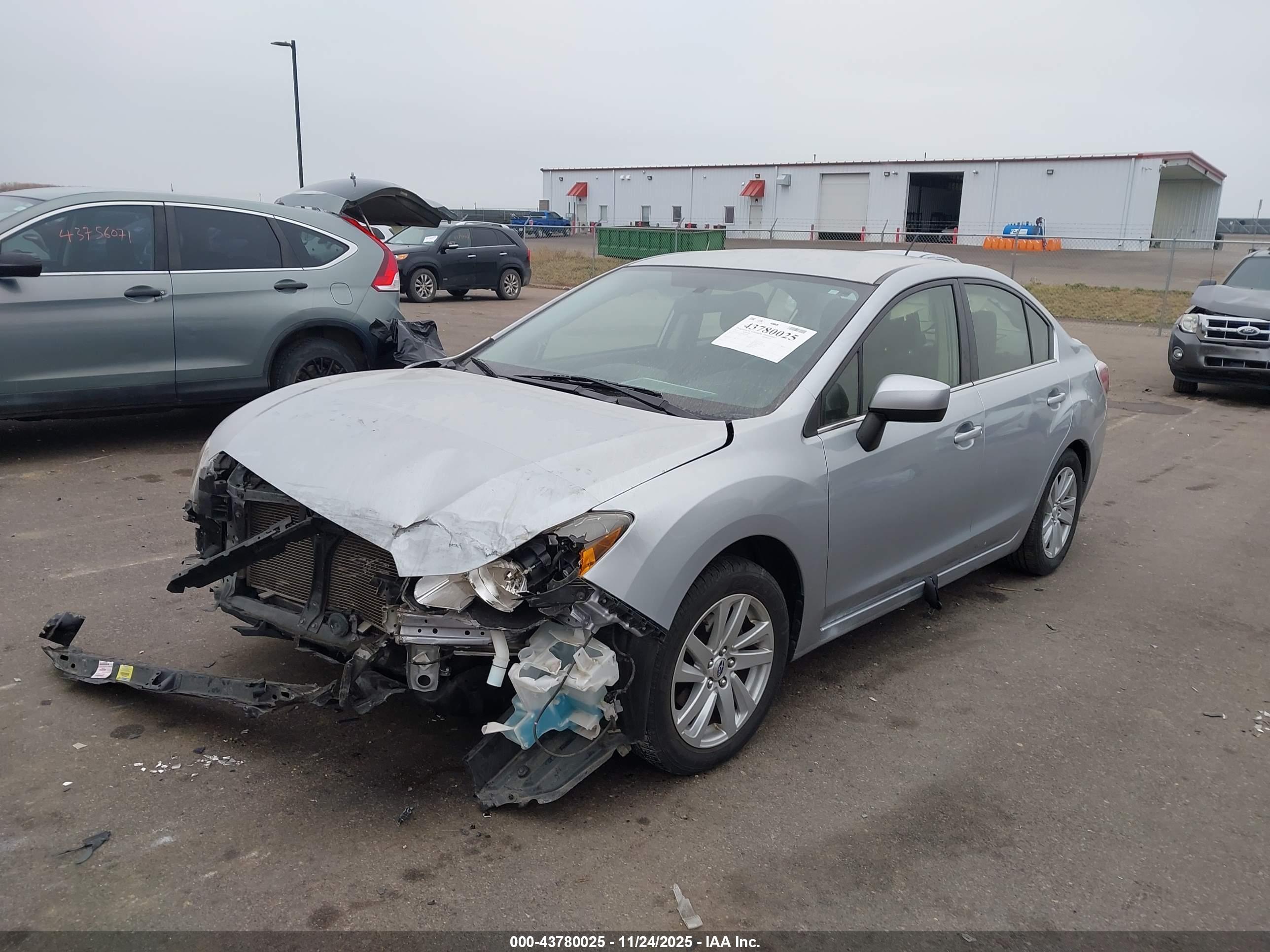 SUBARU IMPREZA image 2