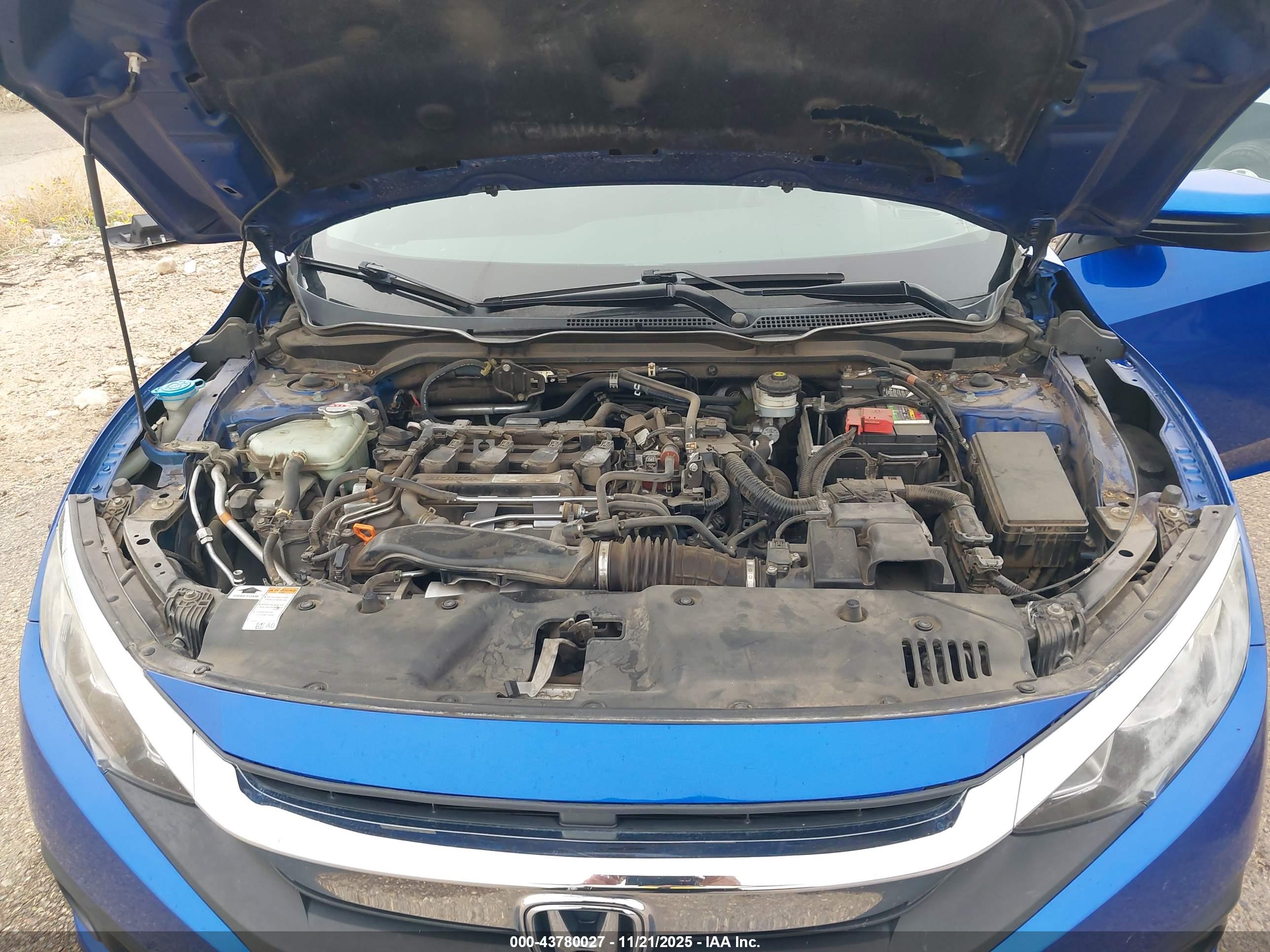 HONDA CIVIC image 10