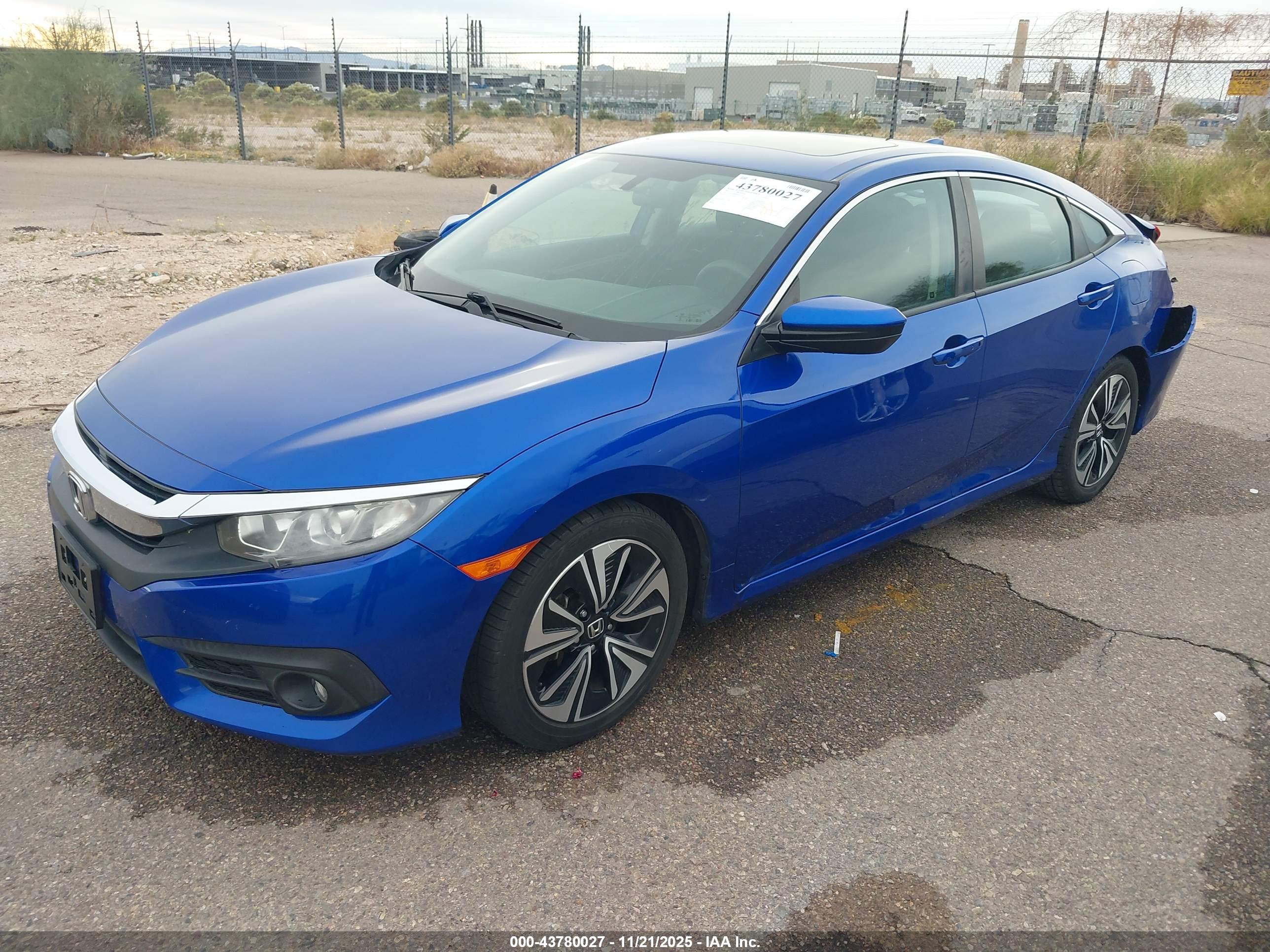 HONDA CIVIC image 2