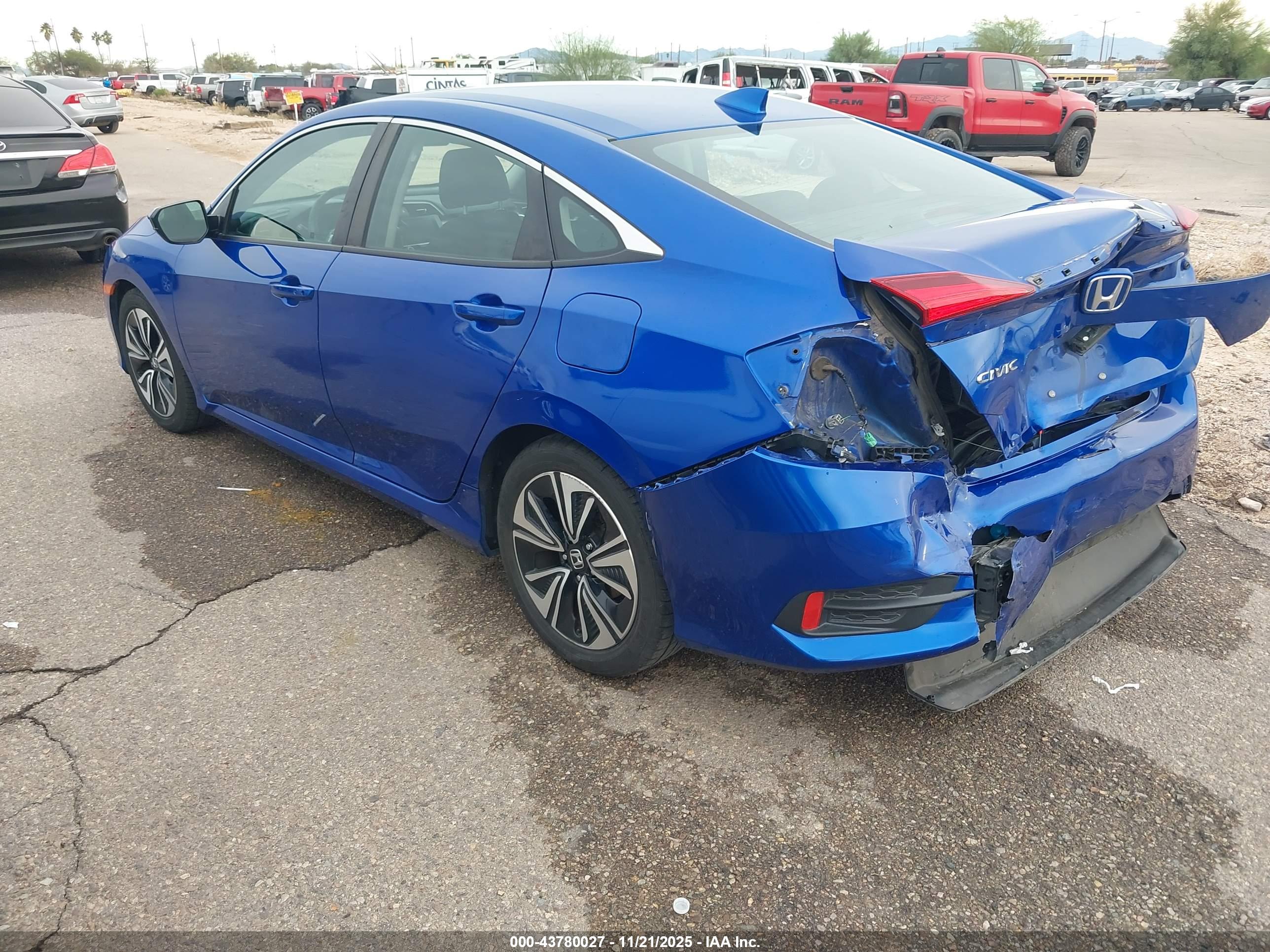 HONDA CIVIC image 3
