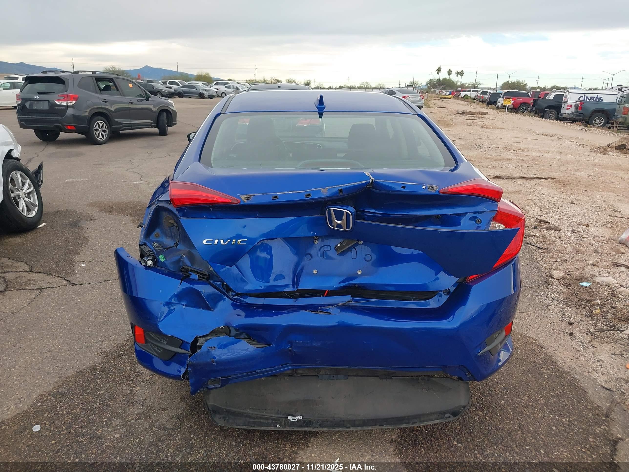 HONDA CIVIC image 6