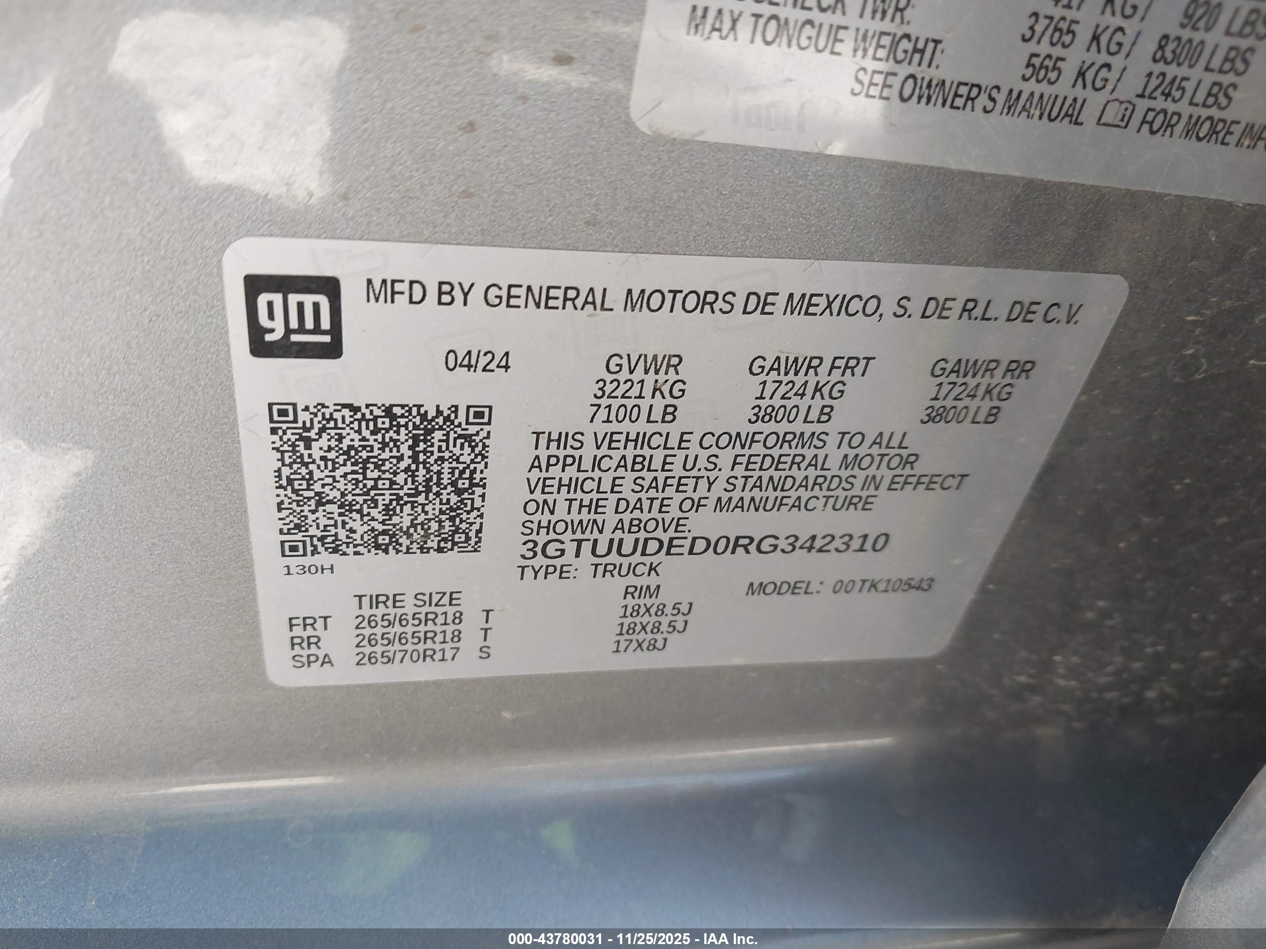 GMC SIERRA image 9