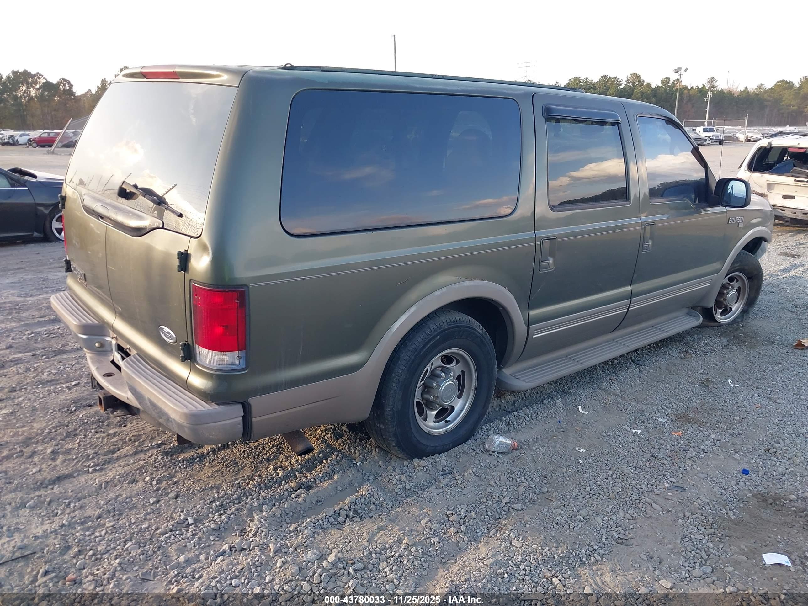 FORD EXCURSION image 4