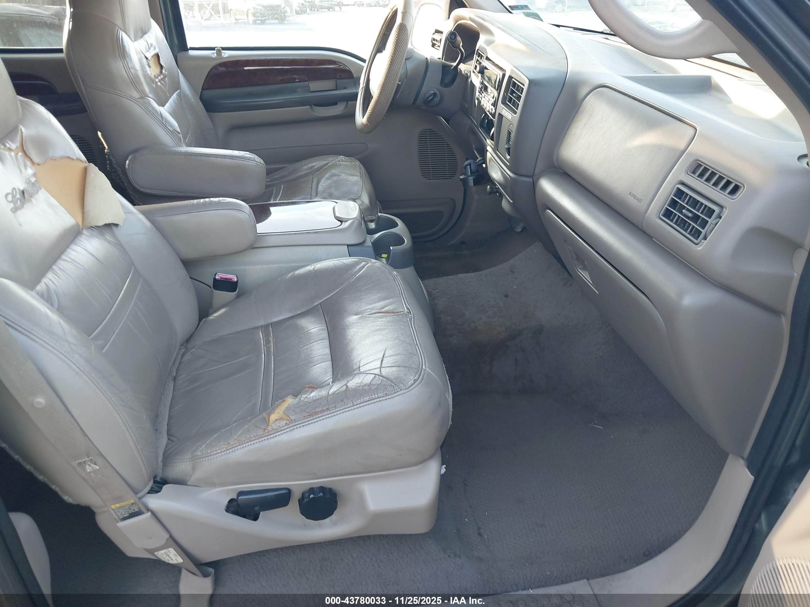 FORD EXCURSION image 5