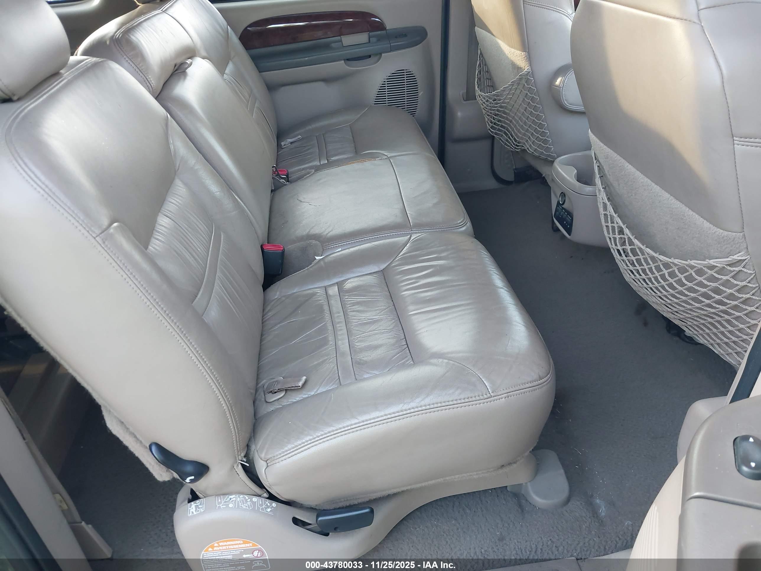 FORD EXCURSION image 8