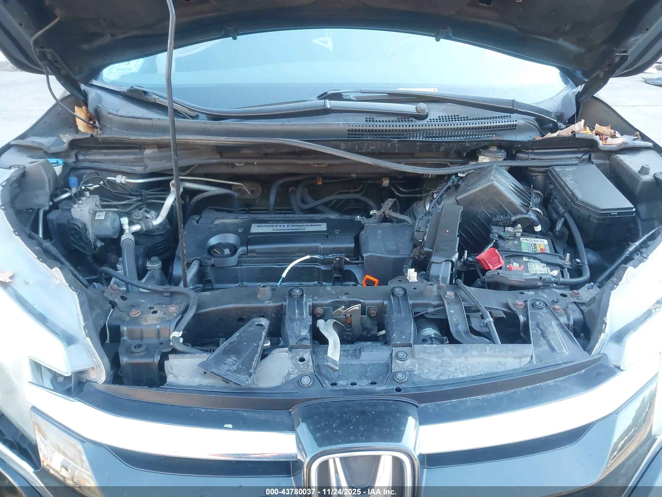 HONDA CR-V image 10
