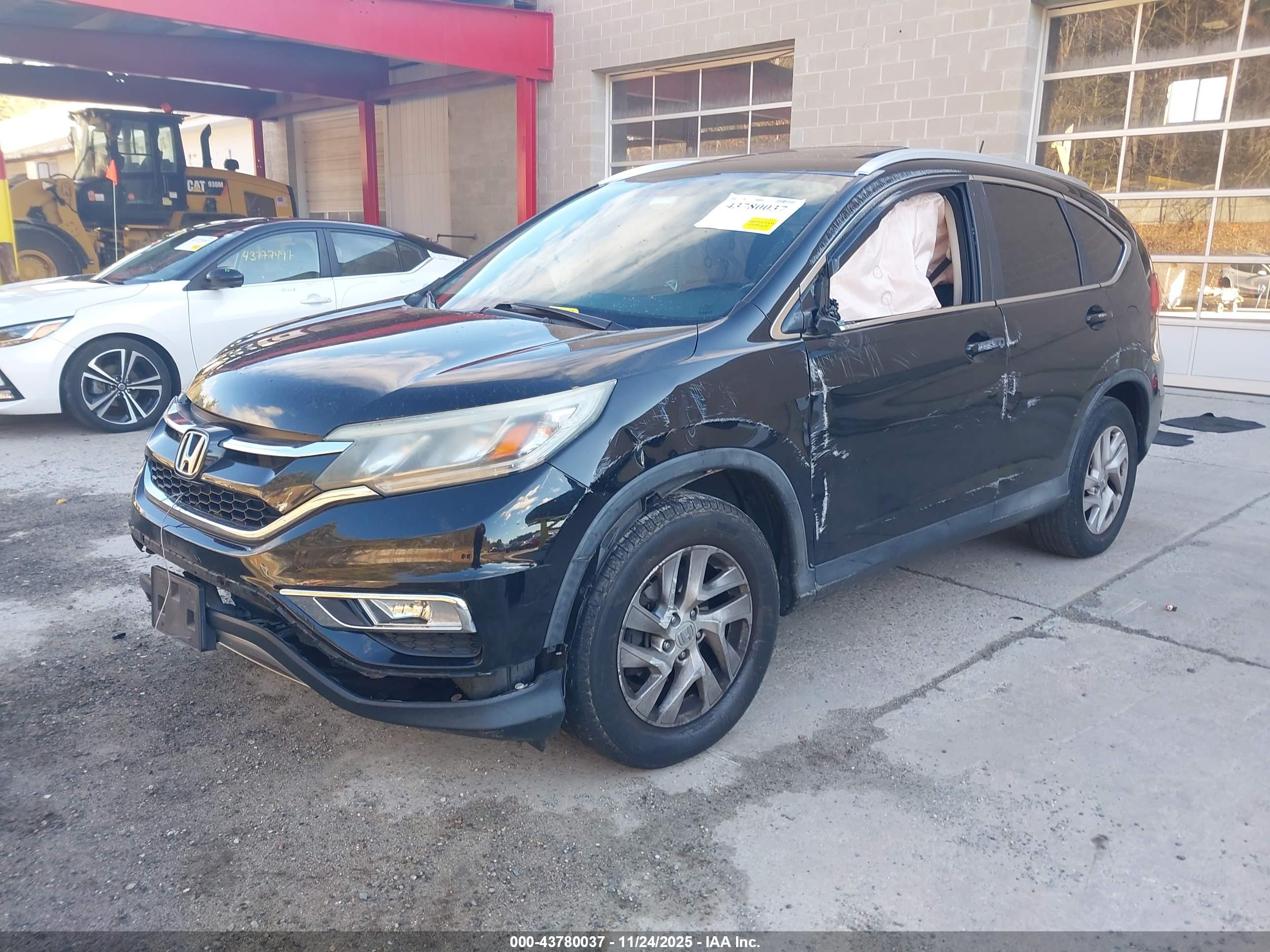 HONDA CR-V image 2