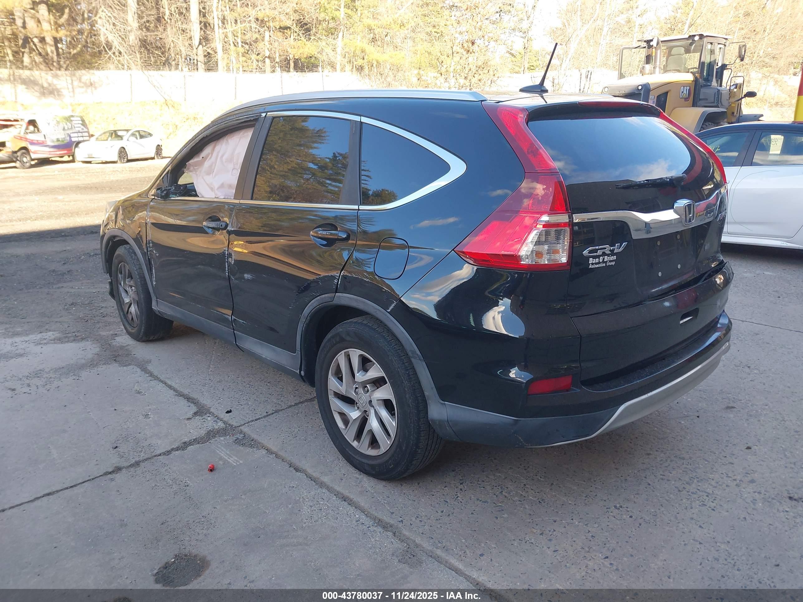 HONDA CR-V image 3