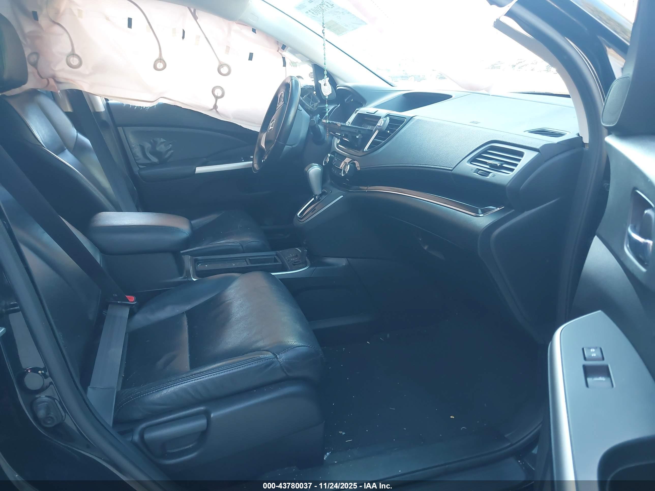 HONDA CR-V image 5