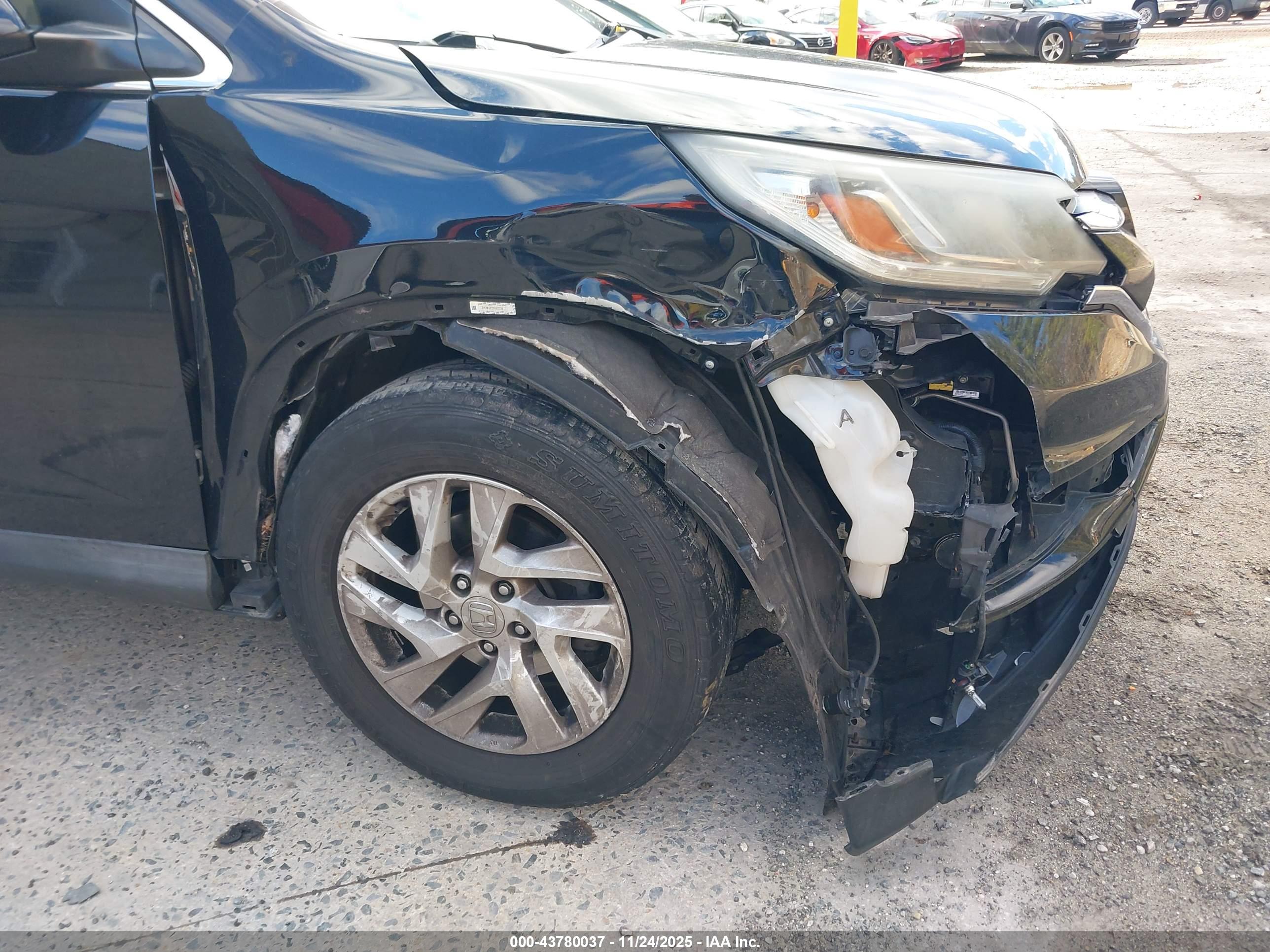 HONDA CR-V image 6