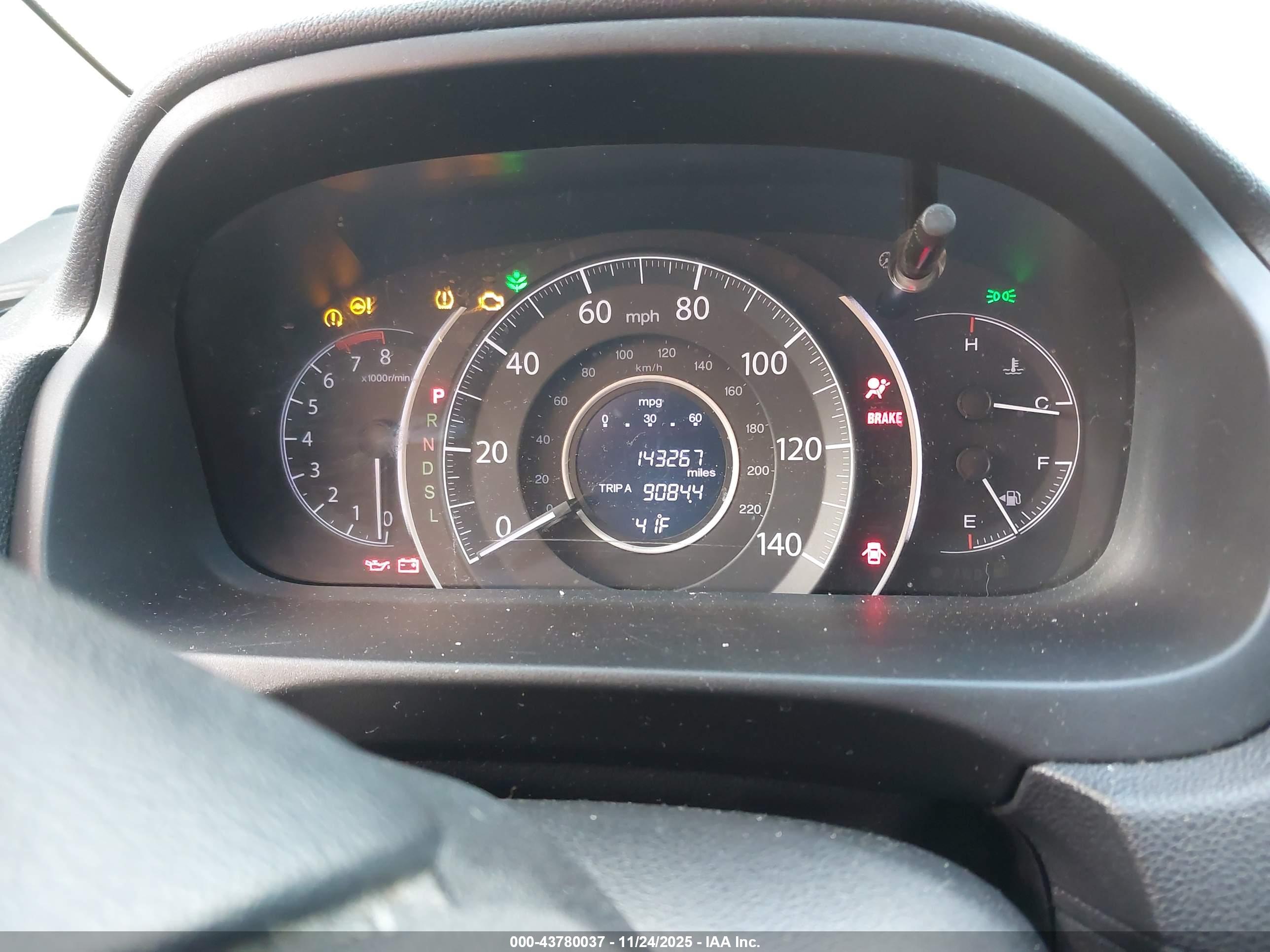 HONDA CR-V image 7