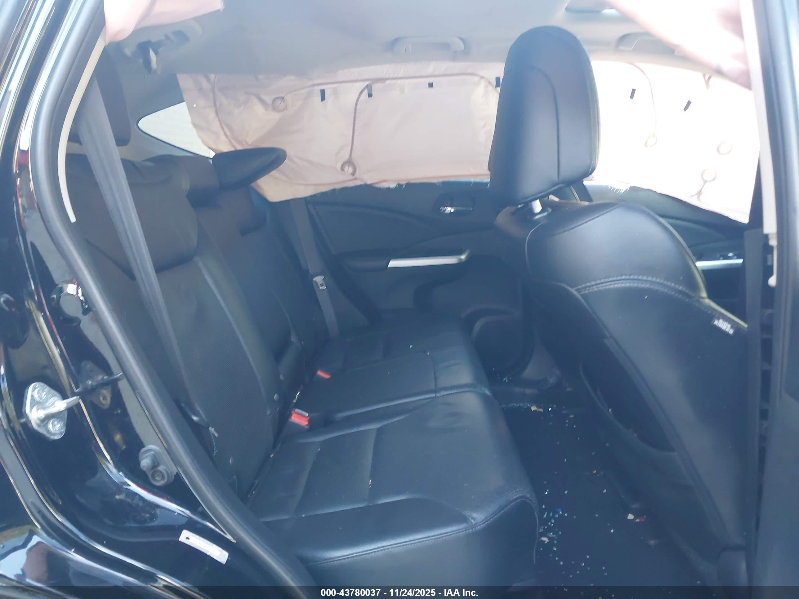 HONDA CR-V image 8