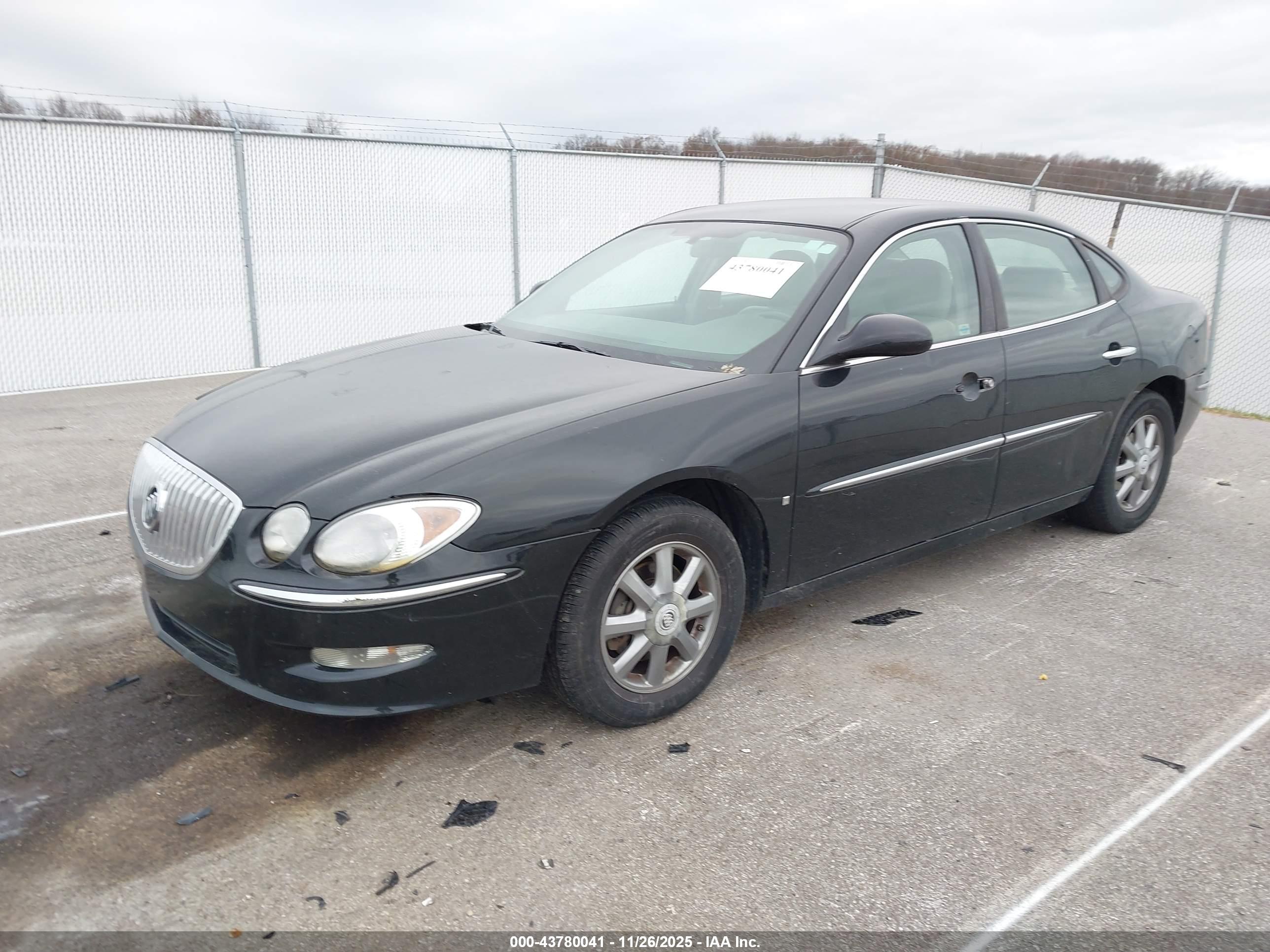 BUICK LACROSSE image 2