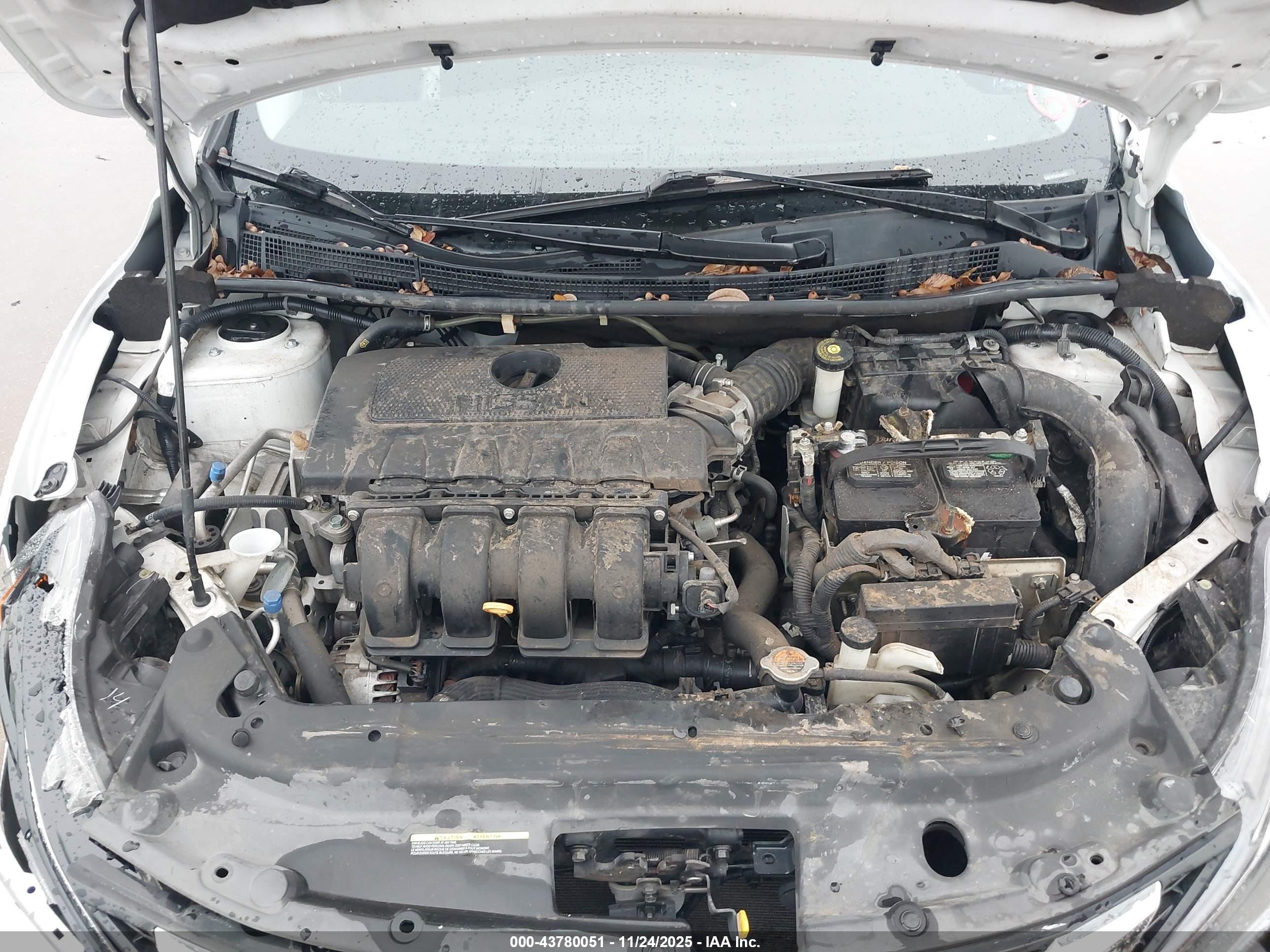 NISSAN SENTRA image 10