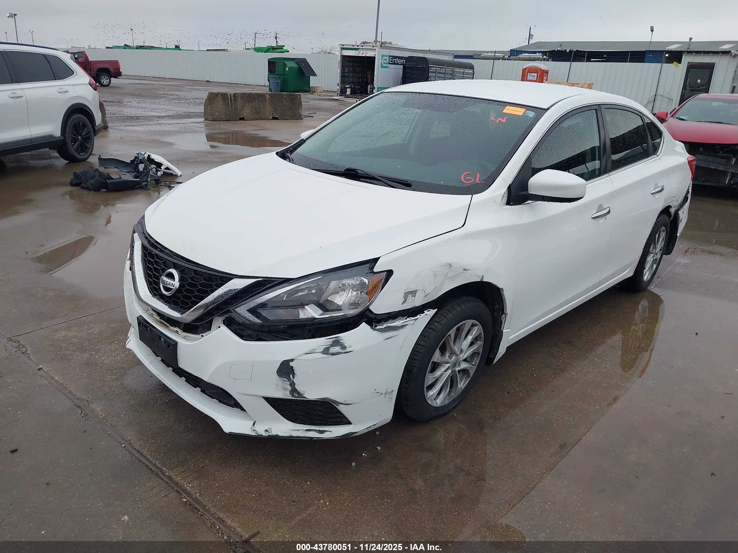 NISSAN SENTRA image 2