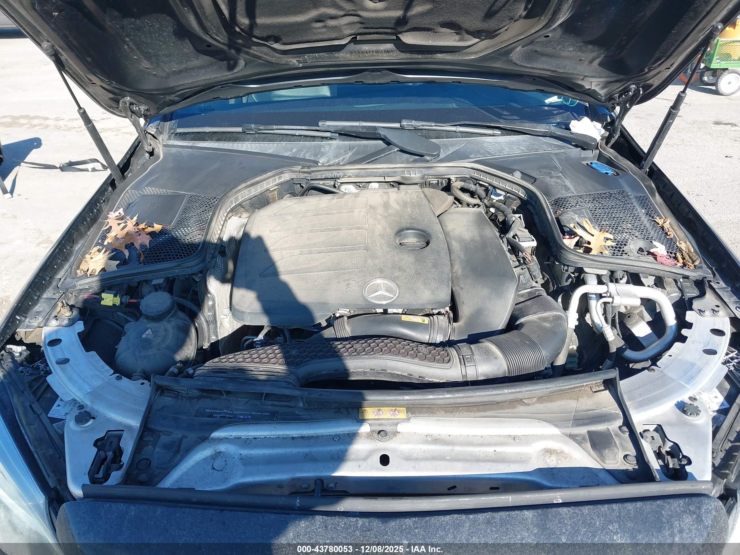 MERCEDES-BENZ C image 10