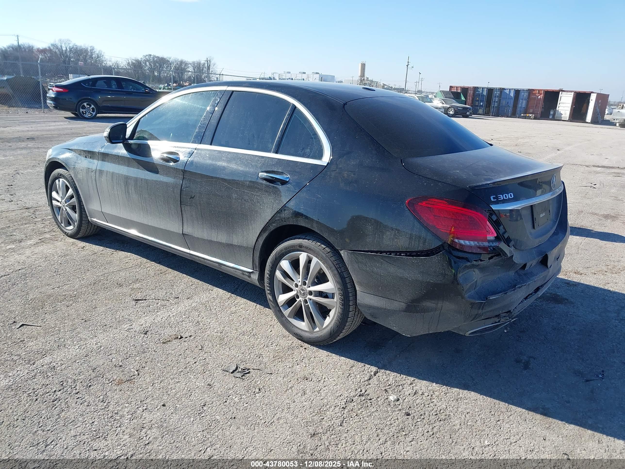 MERCEDES-BENZ C image 3