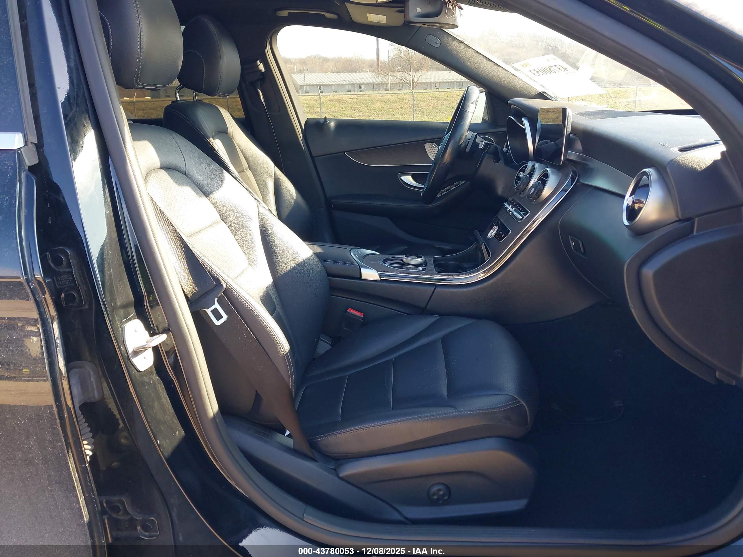MERCEDES-BENZ C image 5