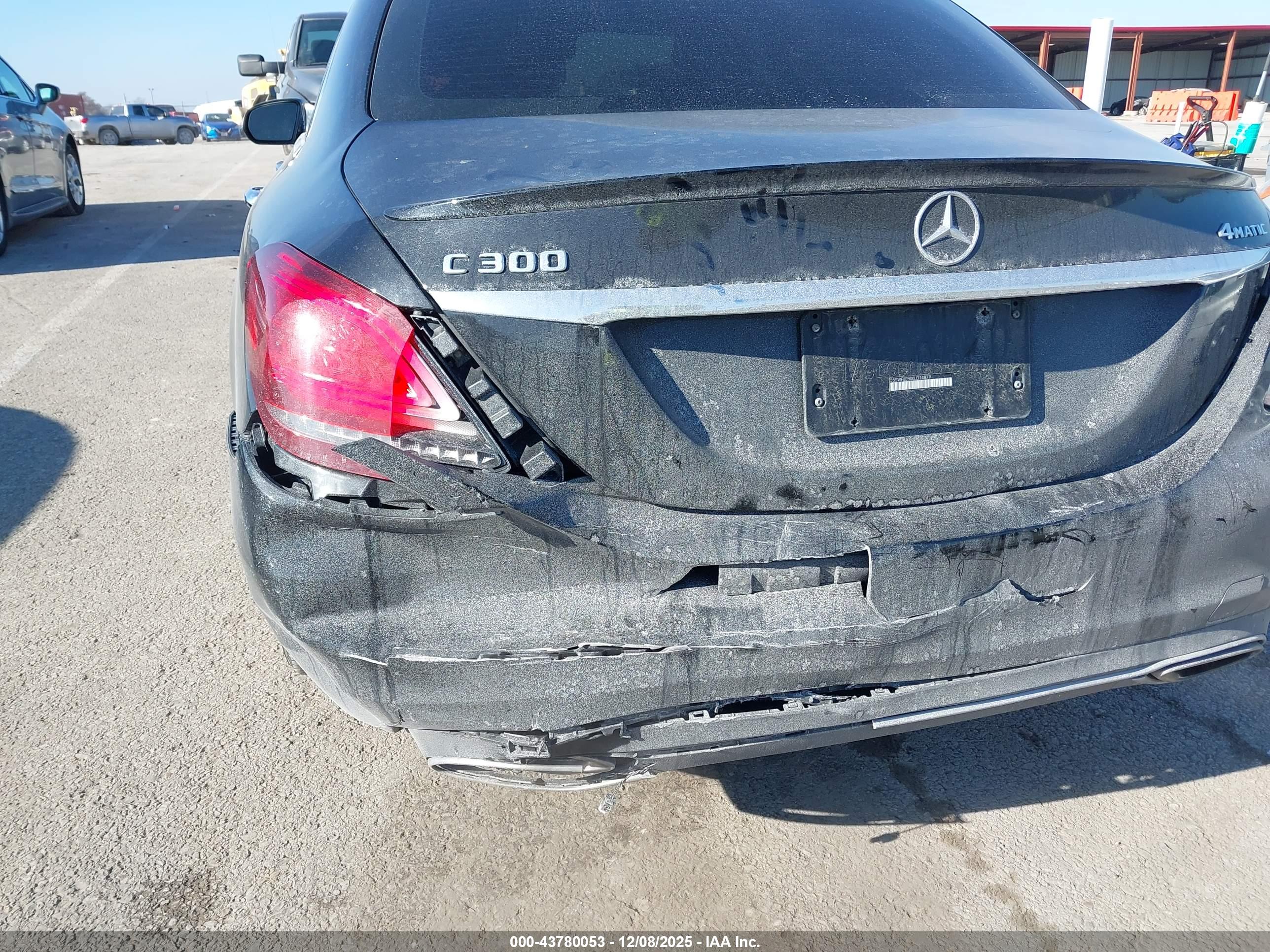MERCEDES-BENZ C image 6