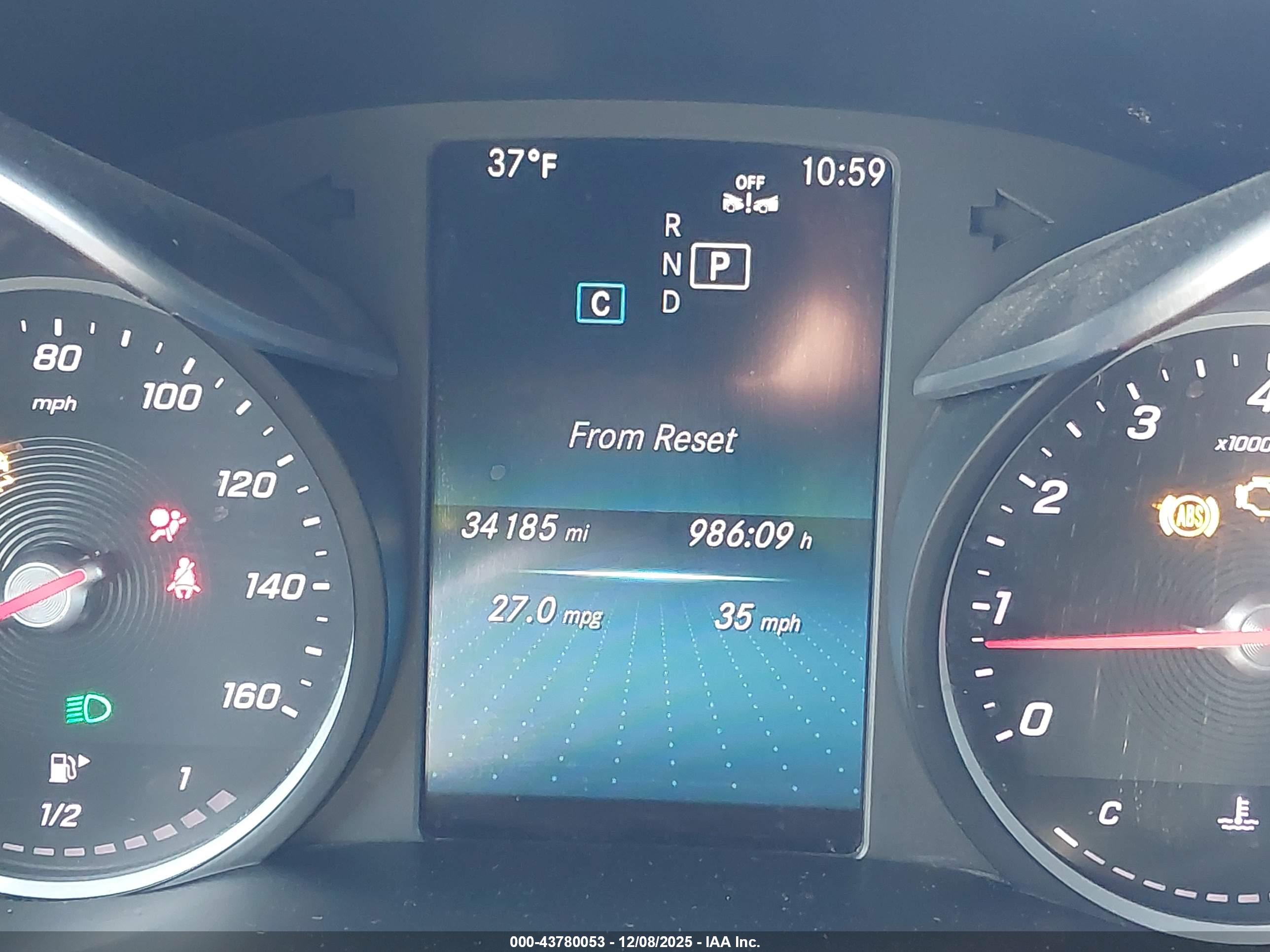 MERCEDES-BENZ C image 7
