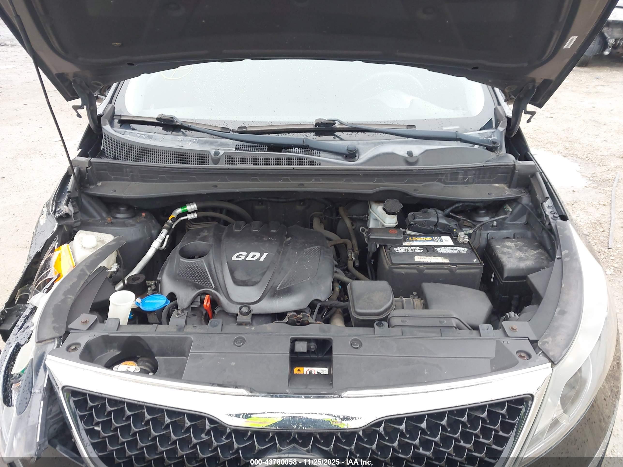 KIA SPORTAGE image 10