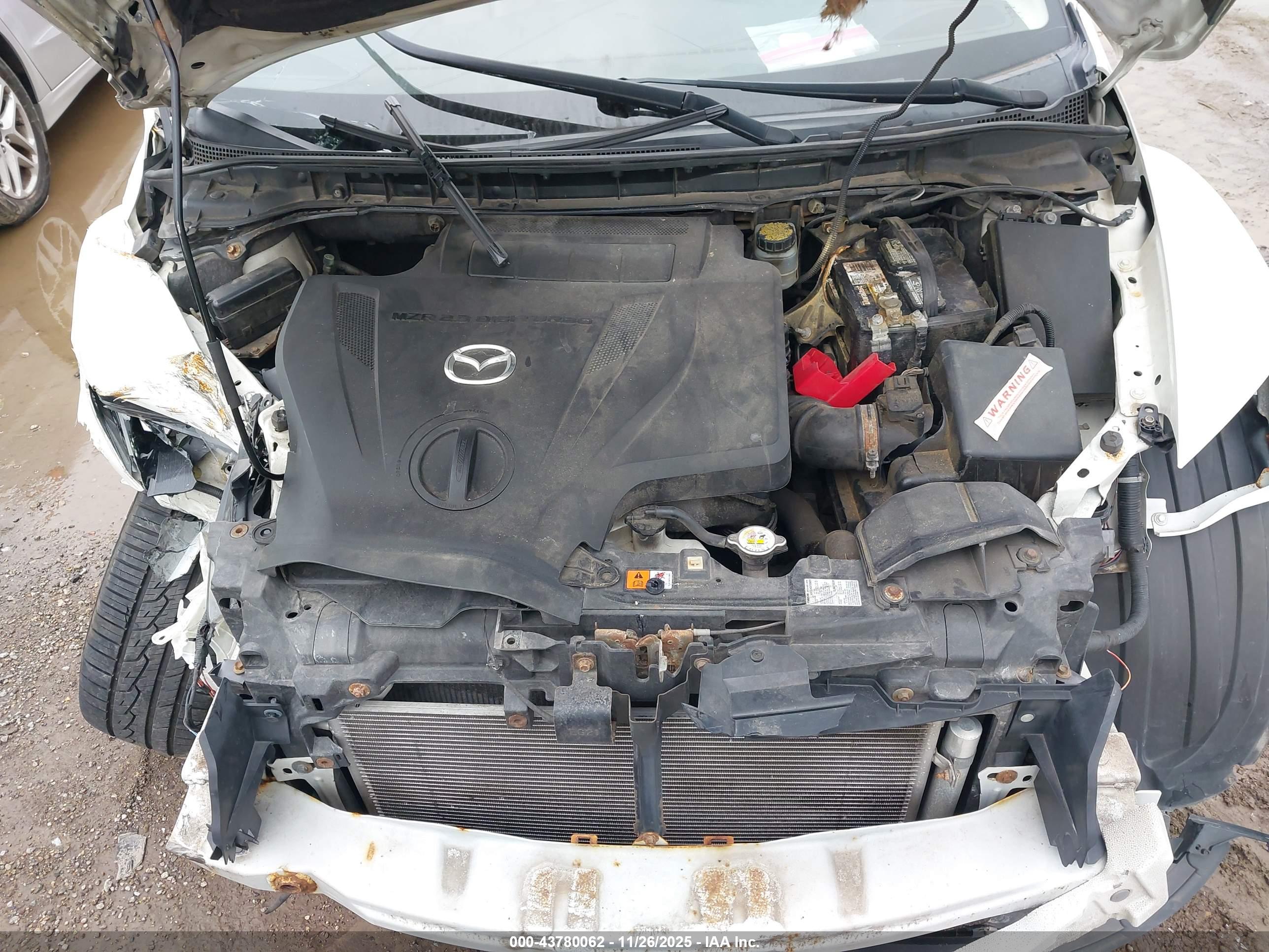 MAZDA CX-7 image 10