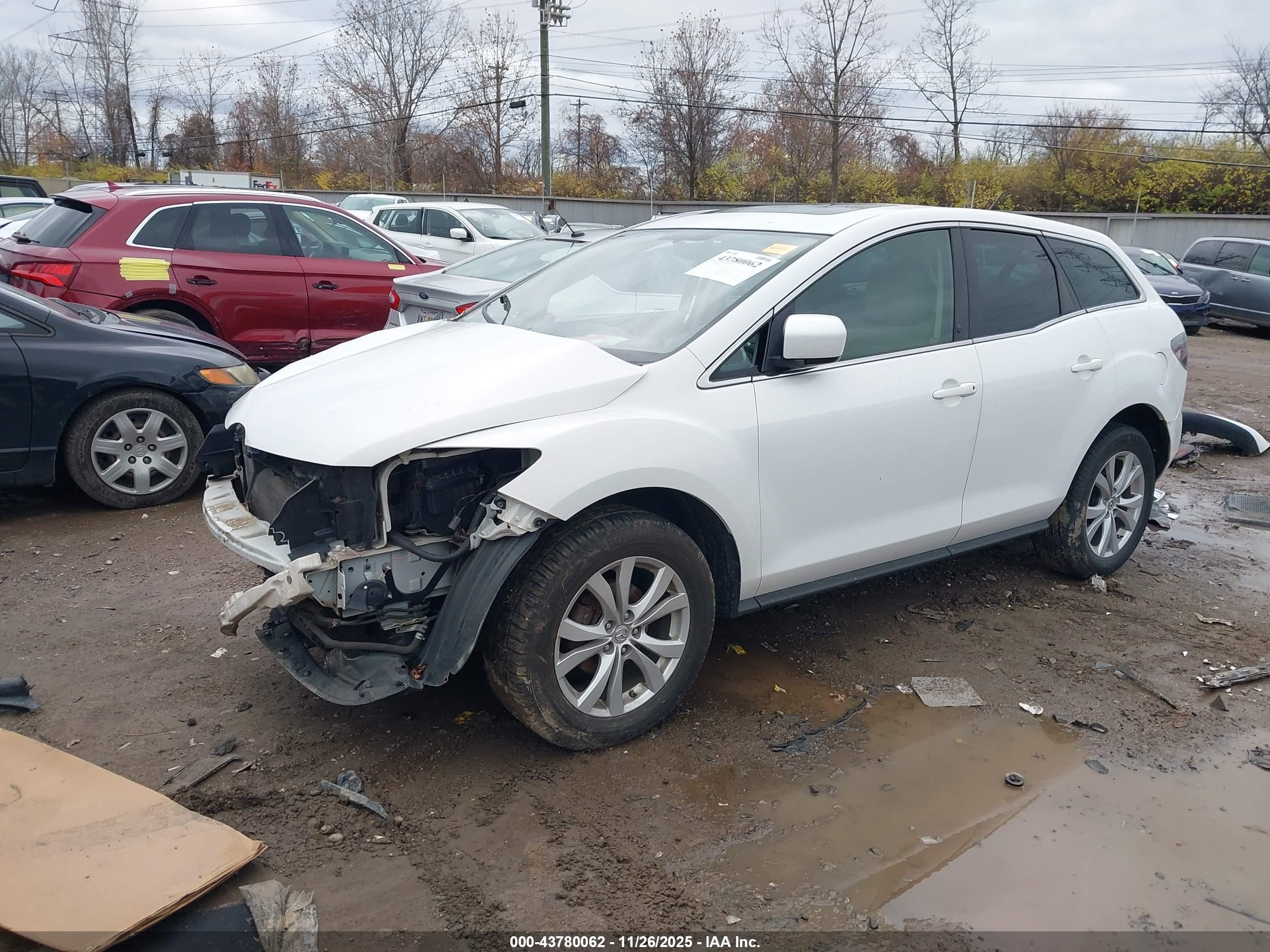MAZDA CX-7 image 2
