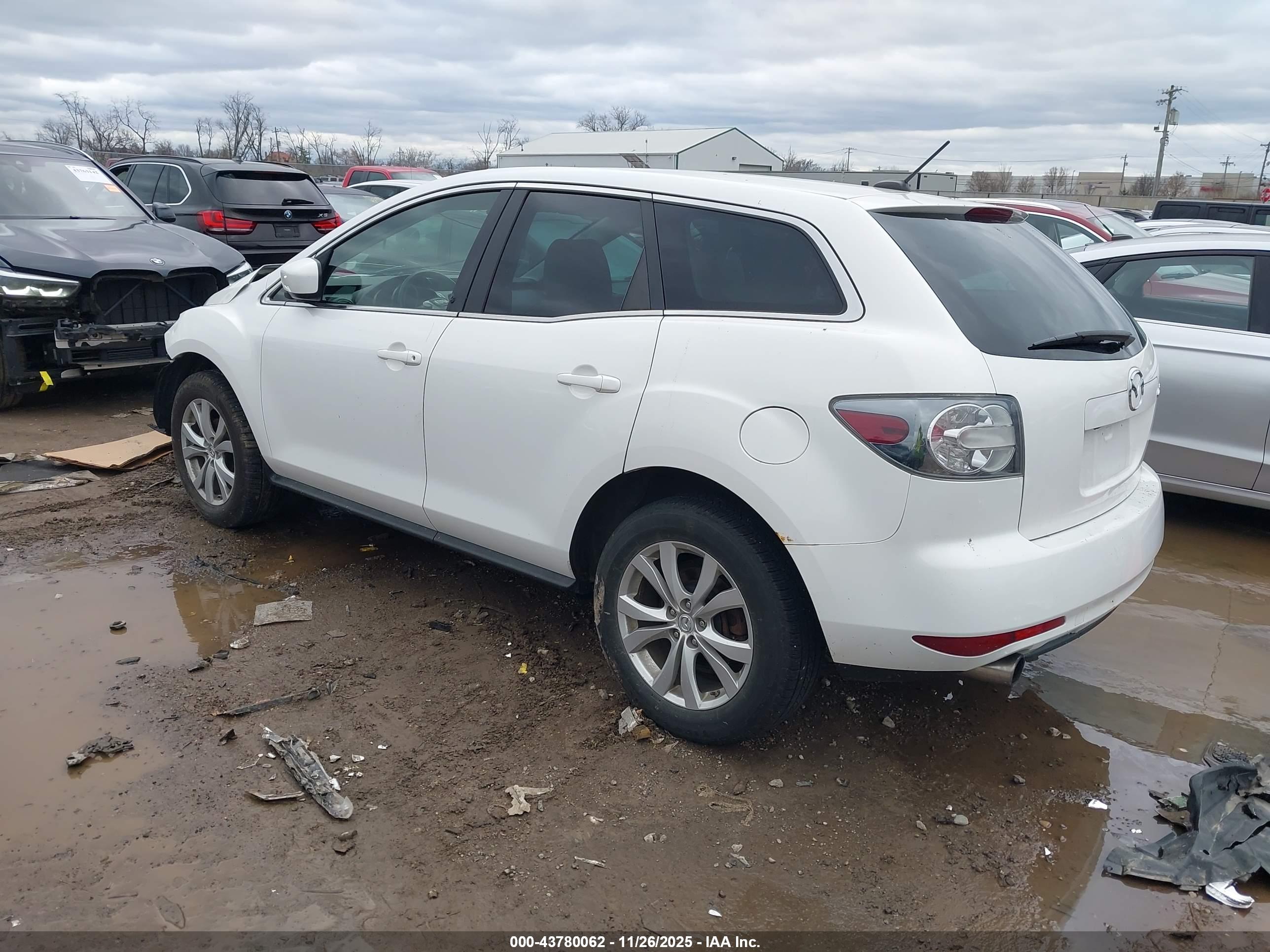 MAZDA CX-7 image 3