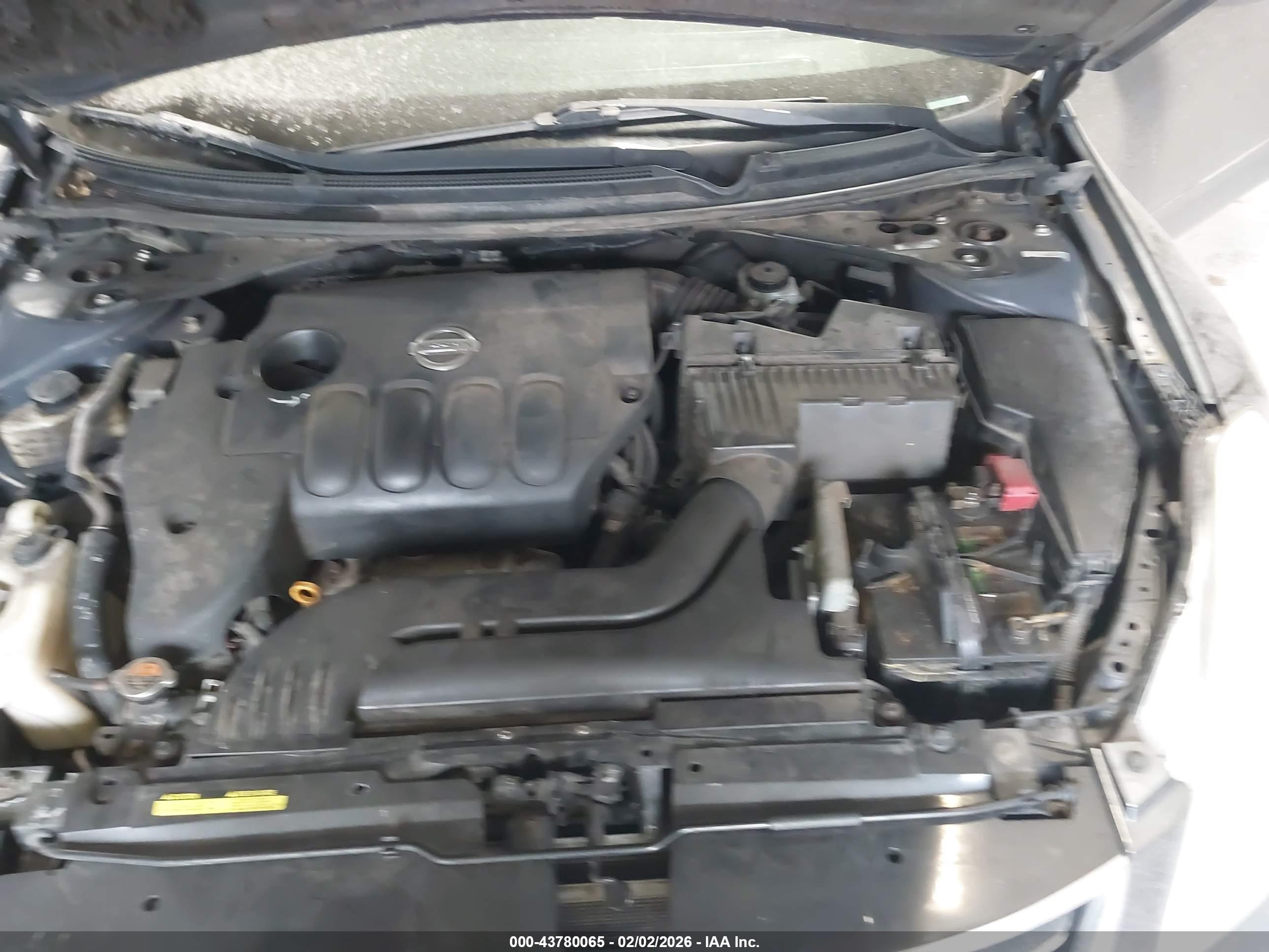 NISSAN ALTIMA image 10