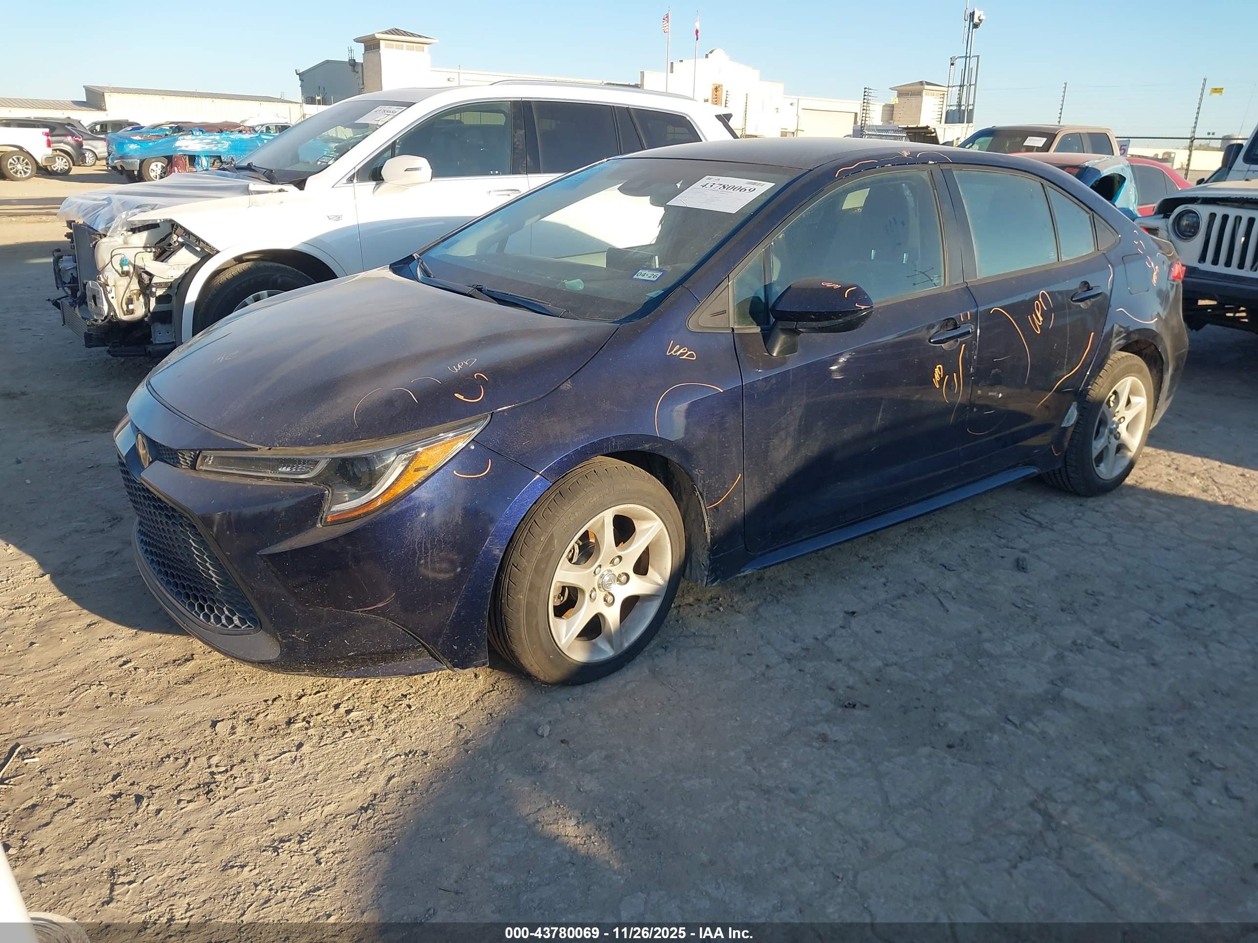 TOYOTA COROLLA image 2