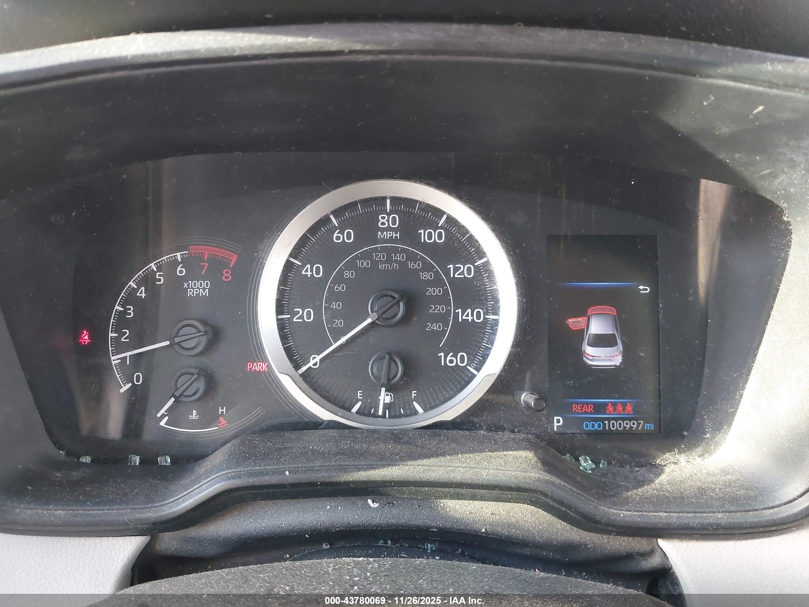 TOYOTA COROLLA image 7