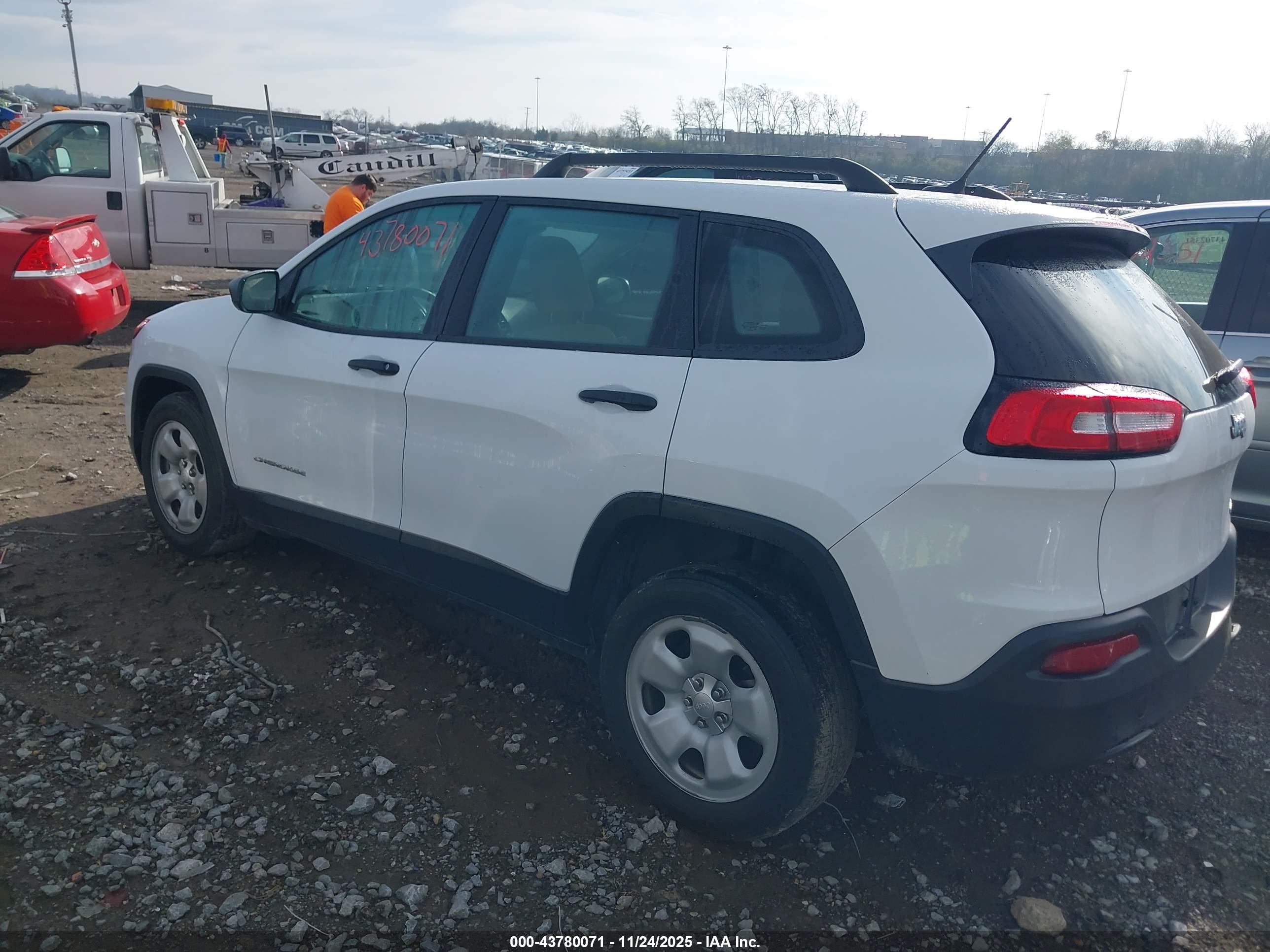 JEEP CHEROKEE image 3