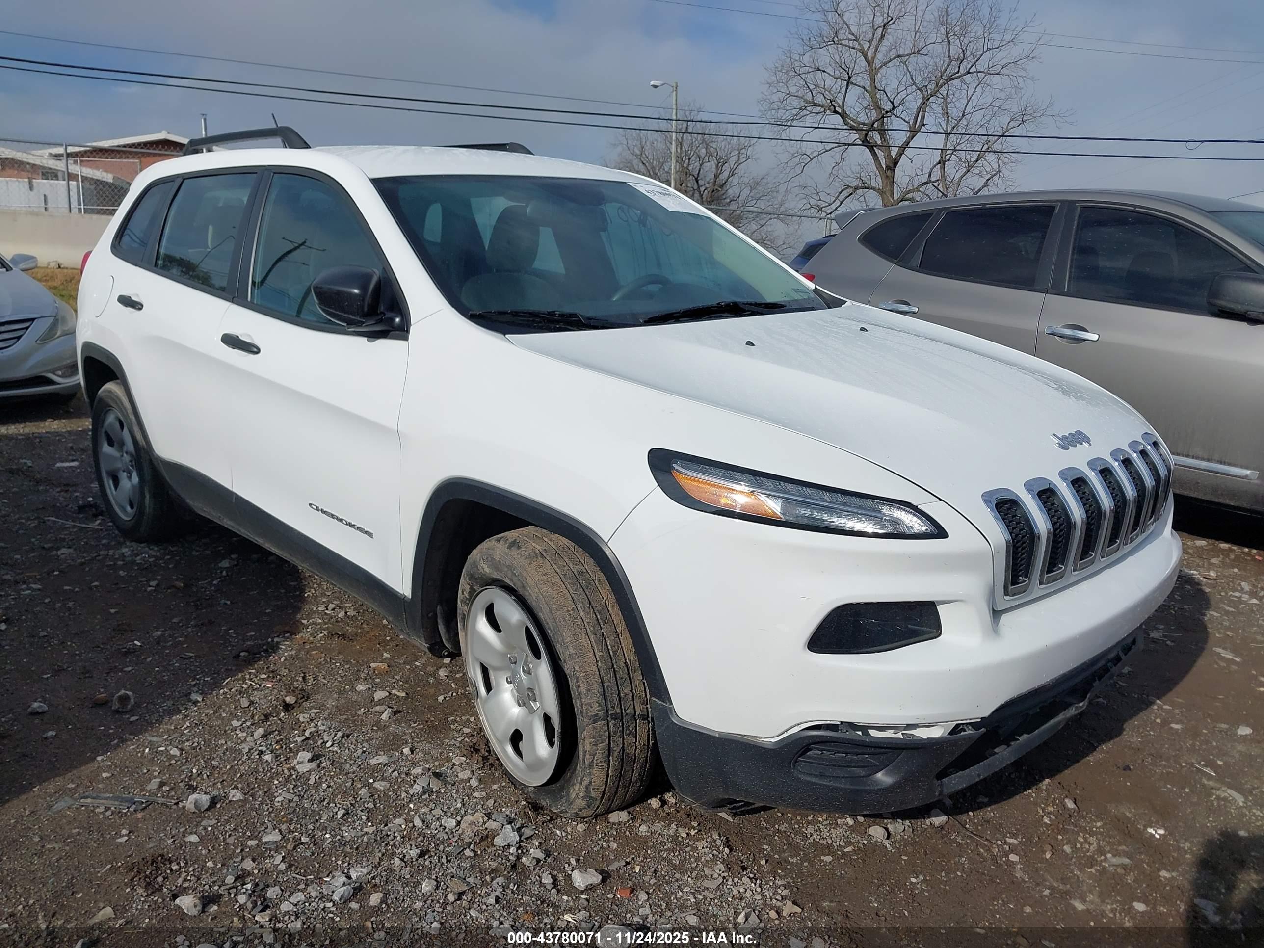 JEEP CHEROKEE image 6