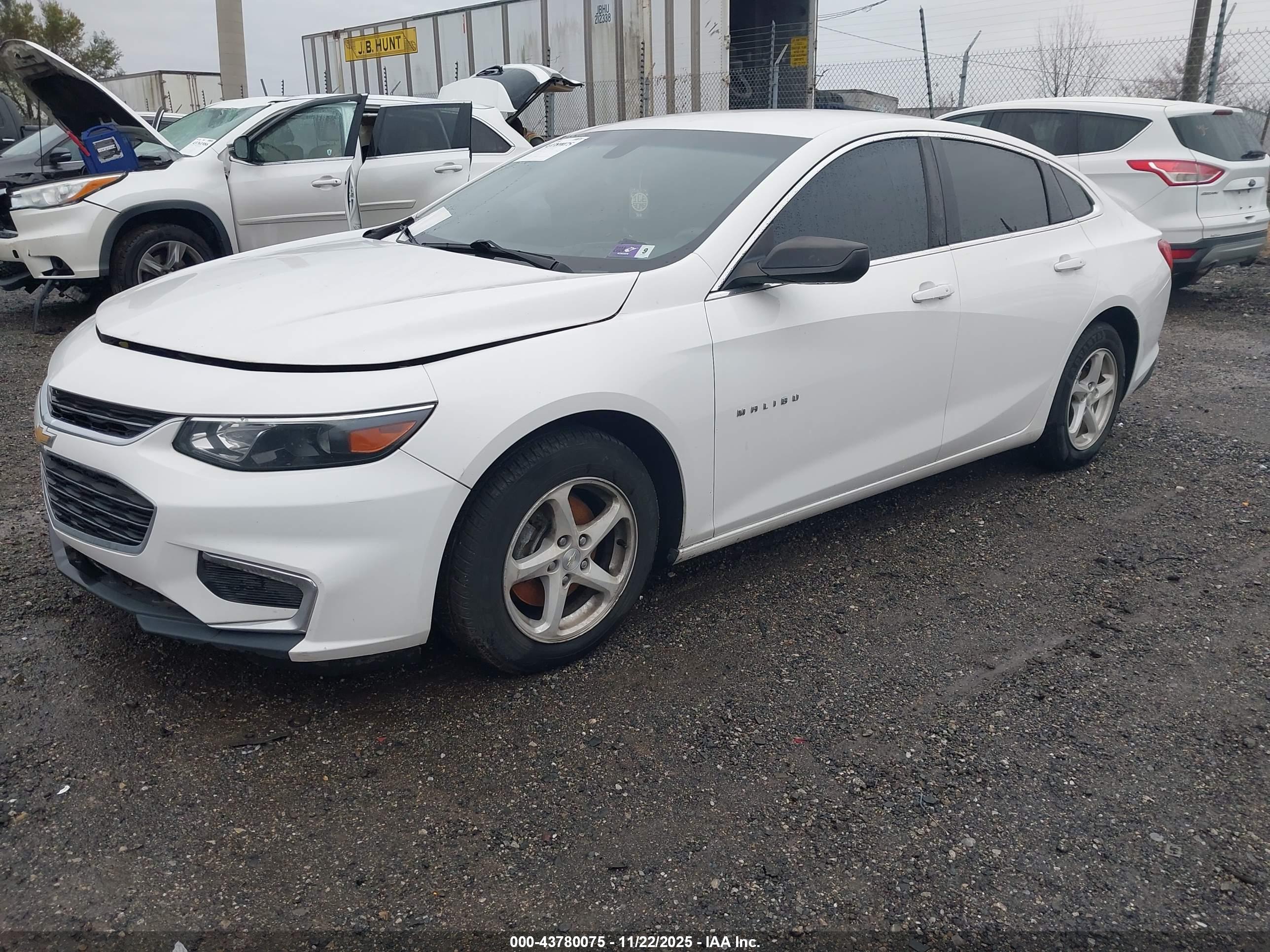 CHEVROLET MALIBU image 2
