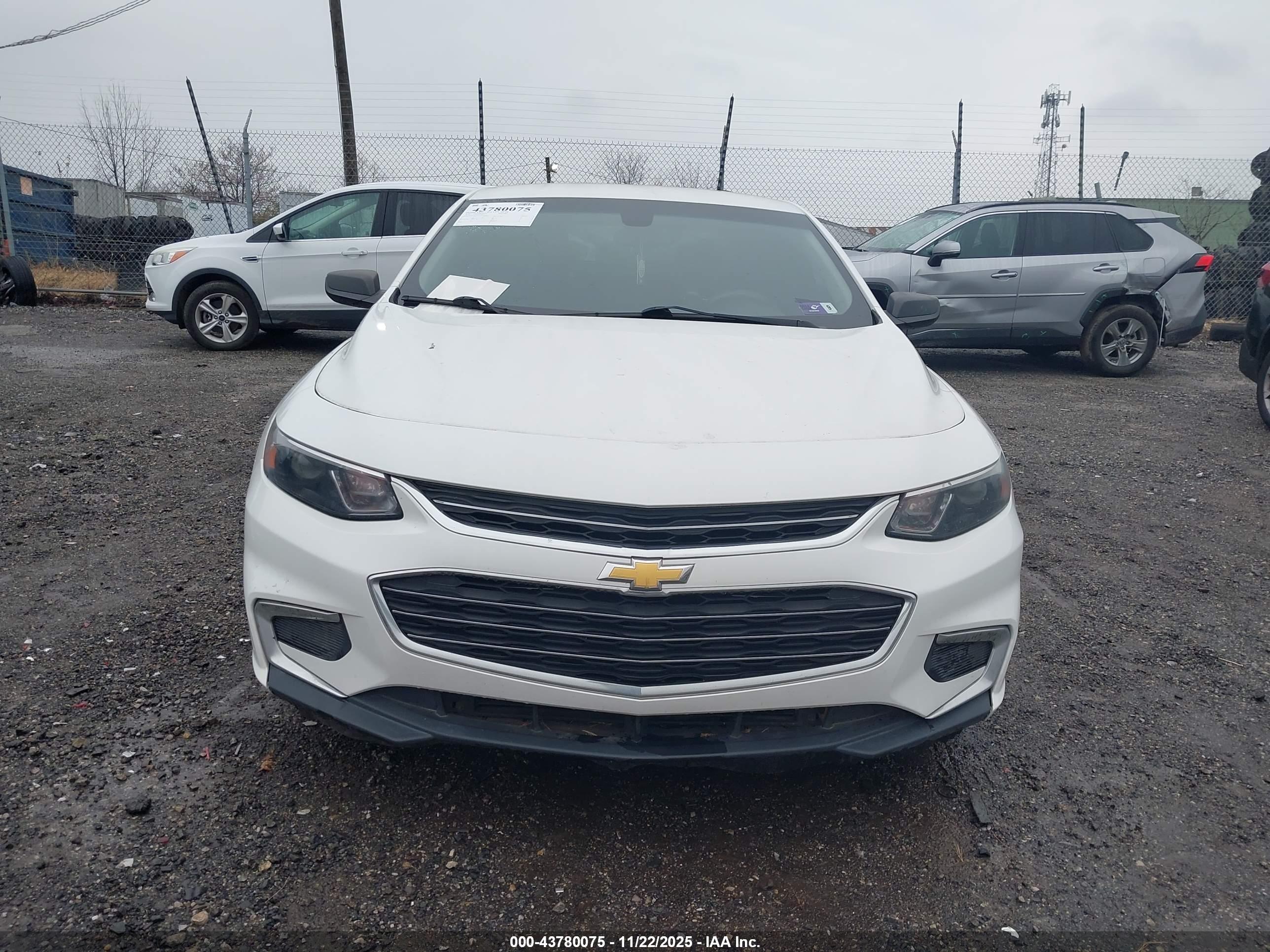 CHEVROLET MALIBU image 6