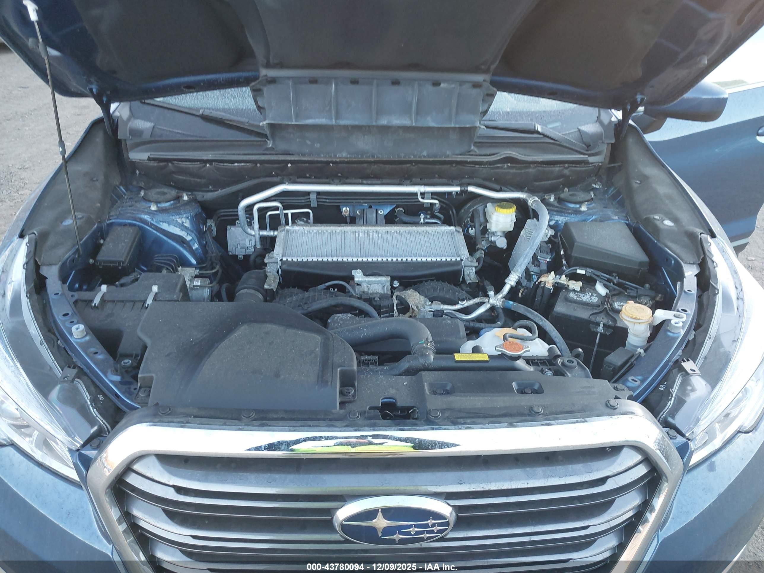 SUBARU ASCENT image 10