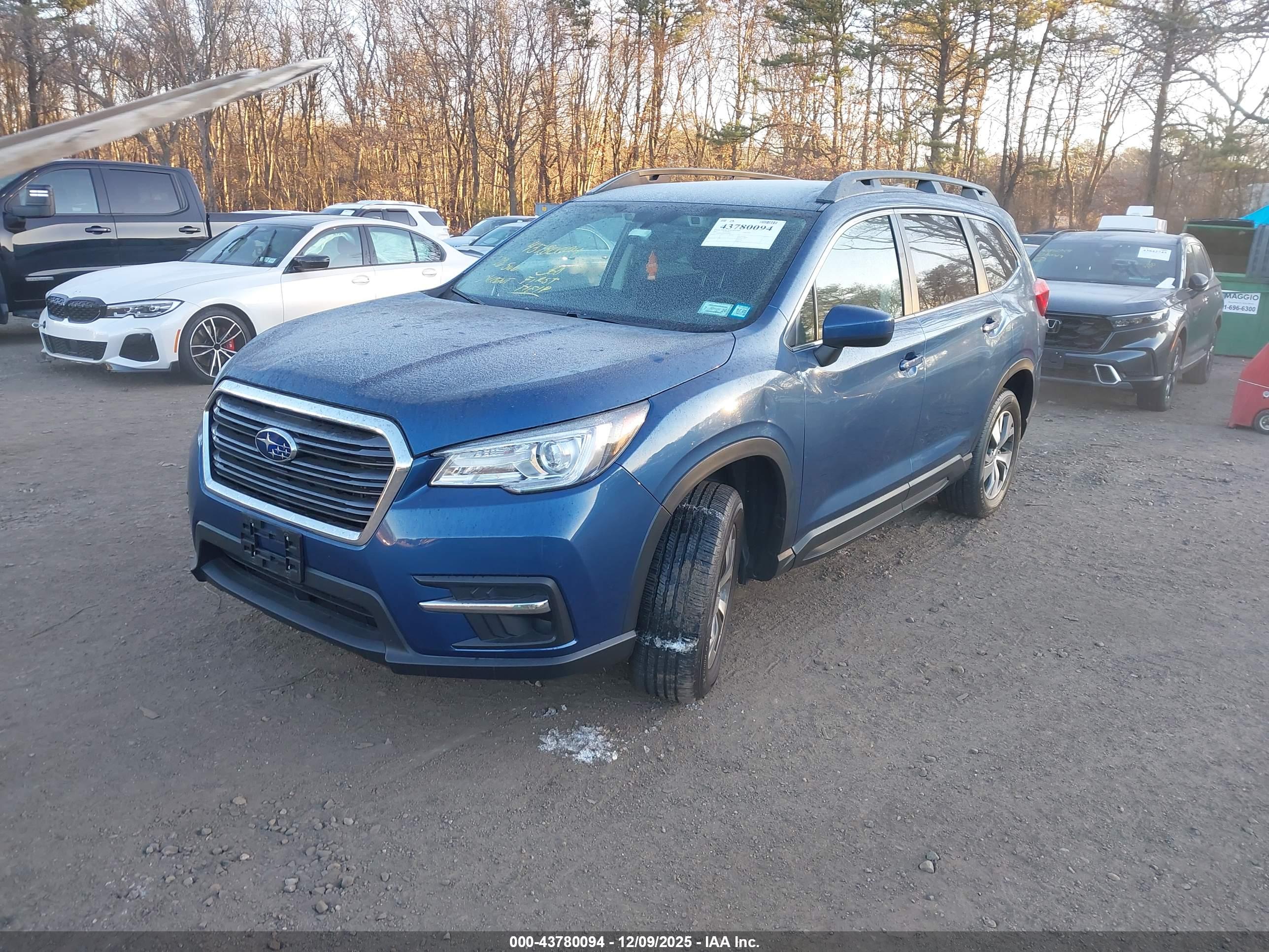 SUBARU ASCENT image 2