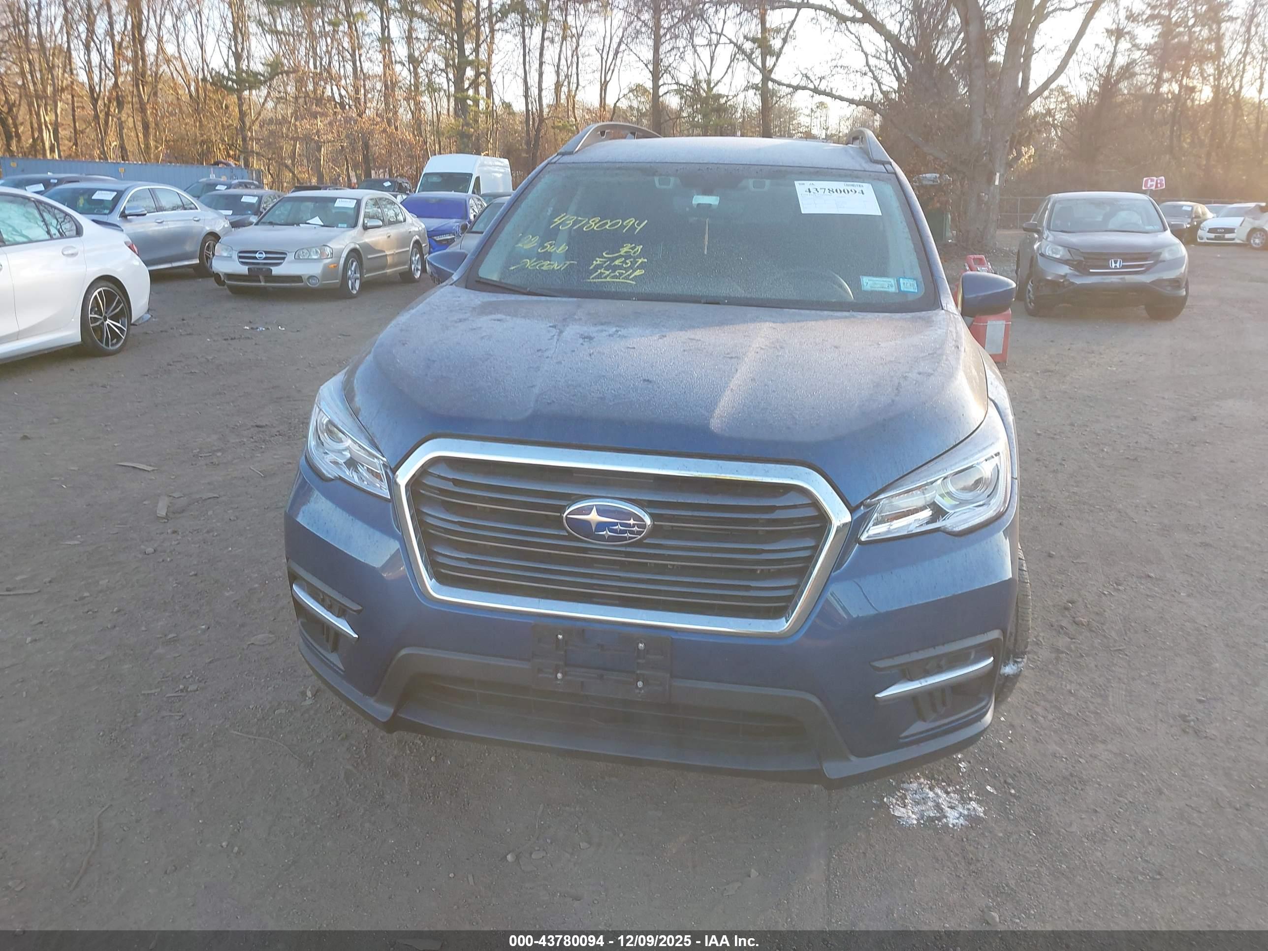 SUBARU ASCENT image 6
