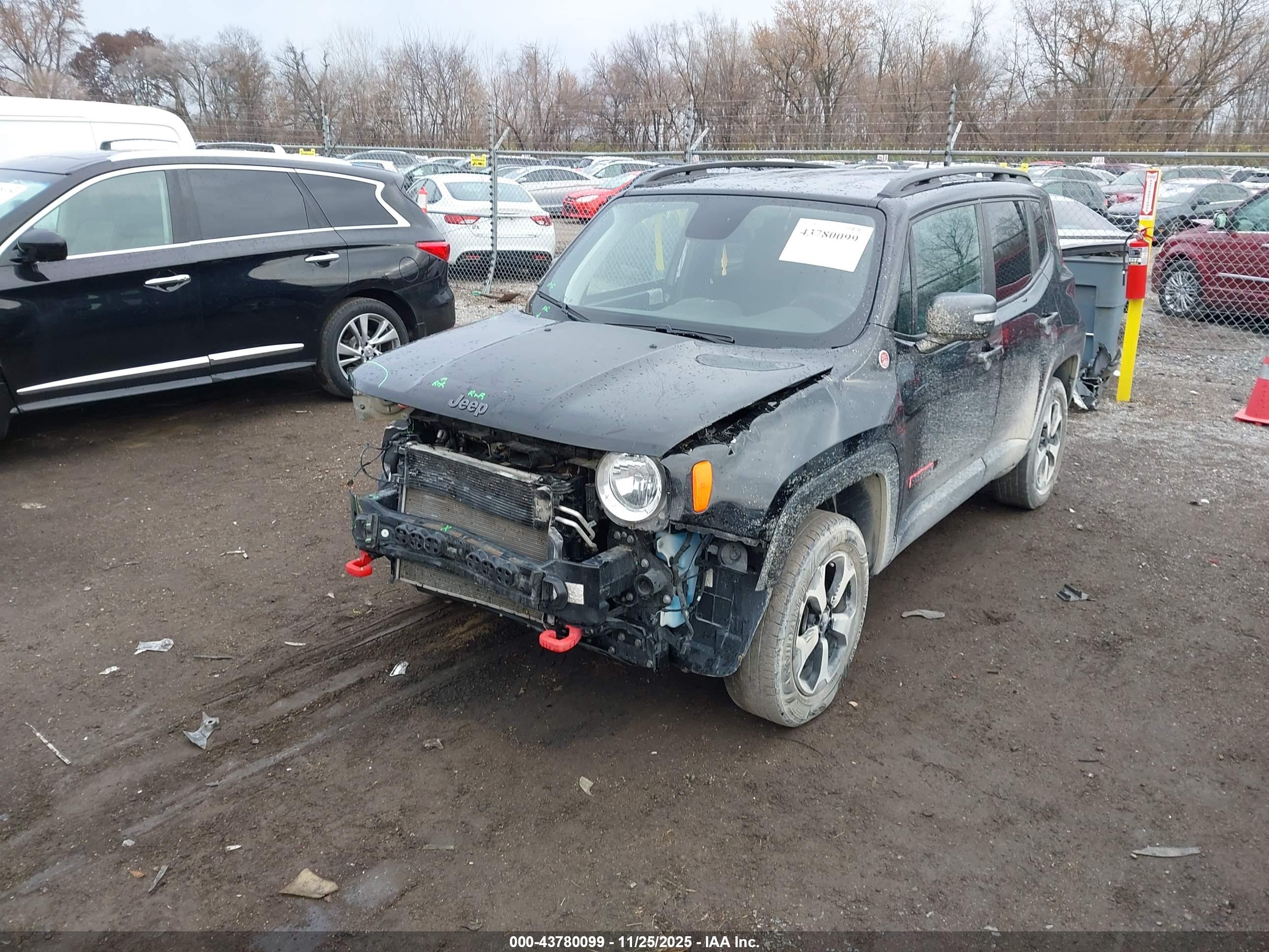 JEEP RENEGADE image 2