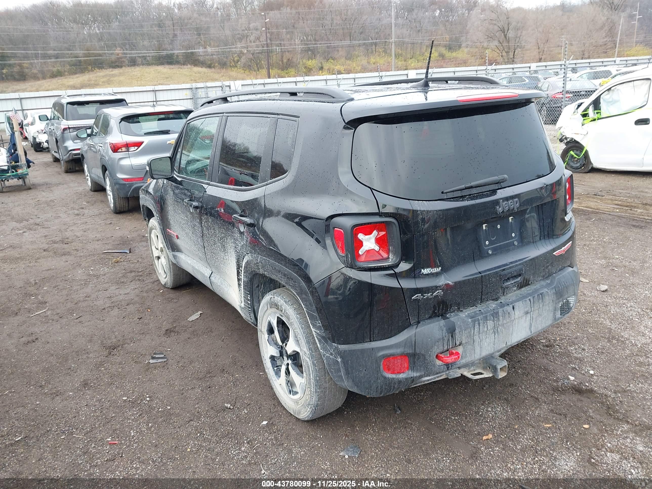JEEP RENEGADE image 3