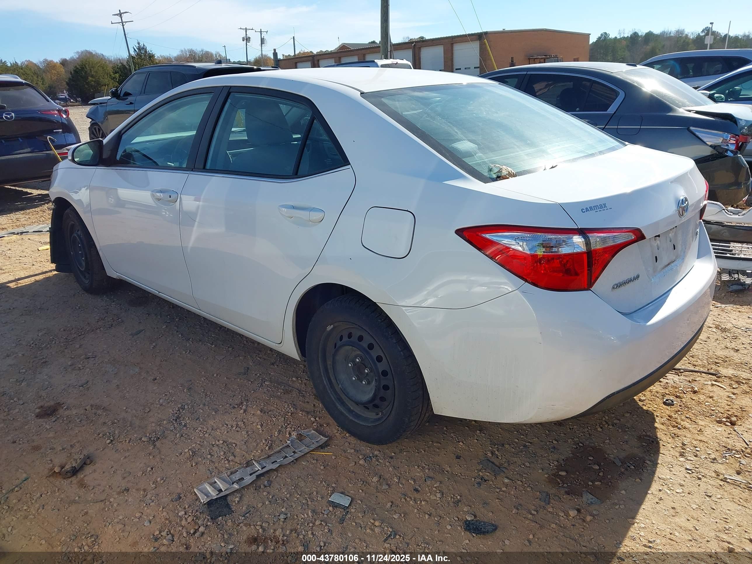 TOYOTA COROLLA image 3