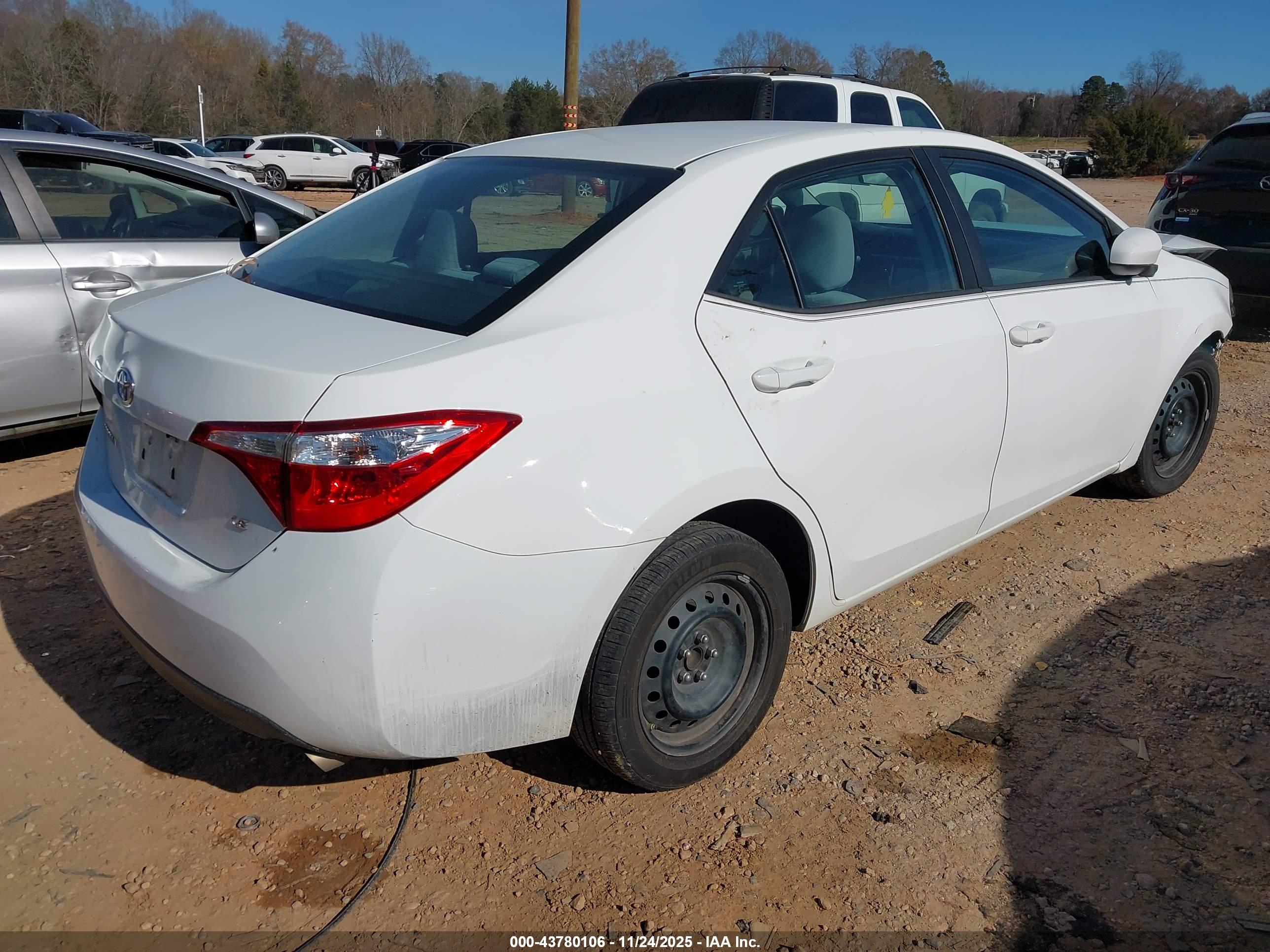 TOYOTA COROLLA image 4