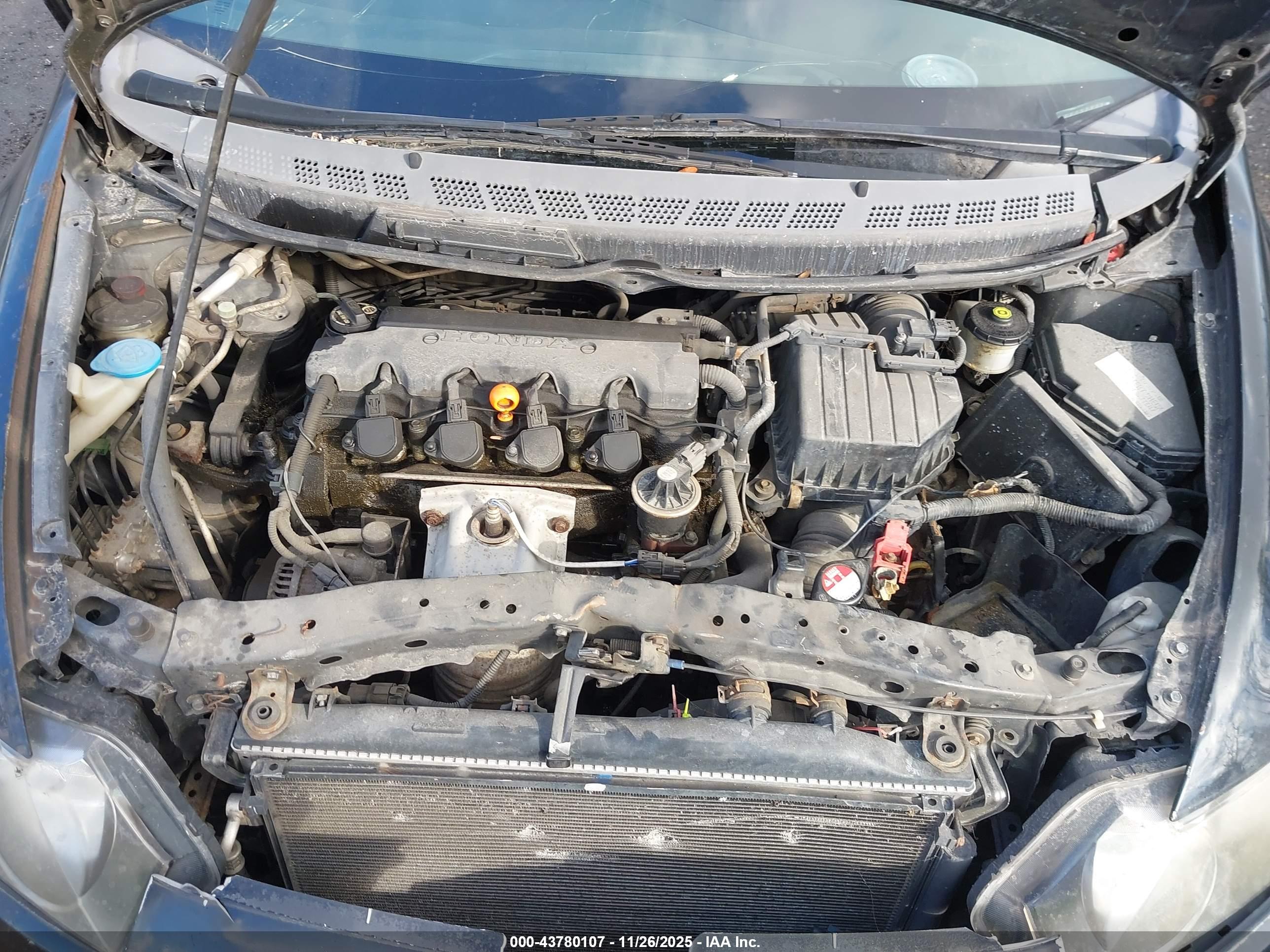 HONDA CIVIC image 10