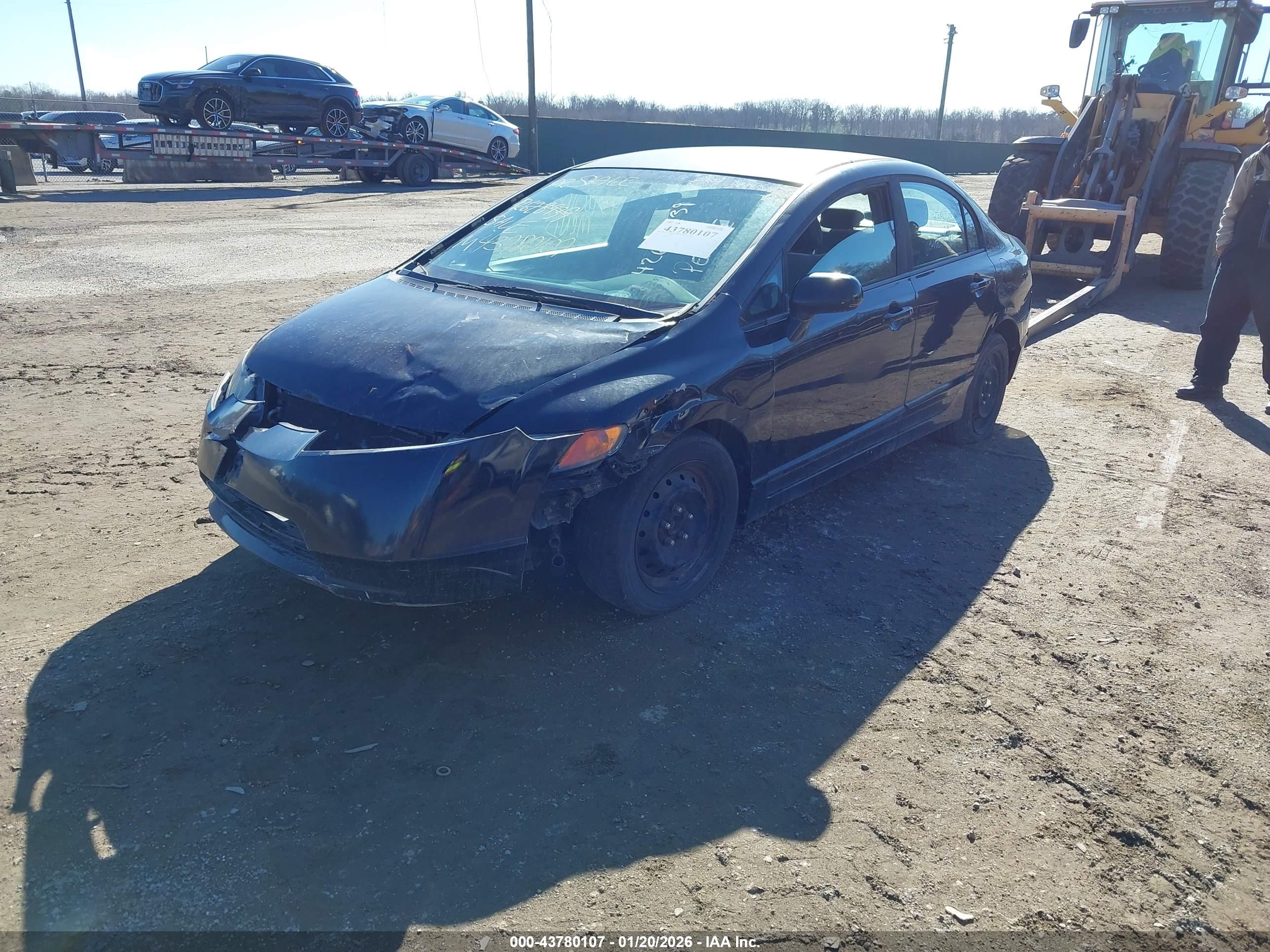 HONDA CIVIC image 2