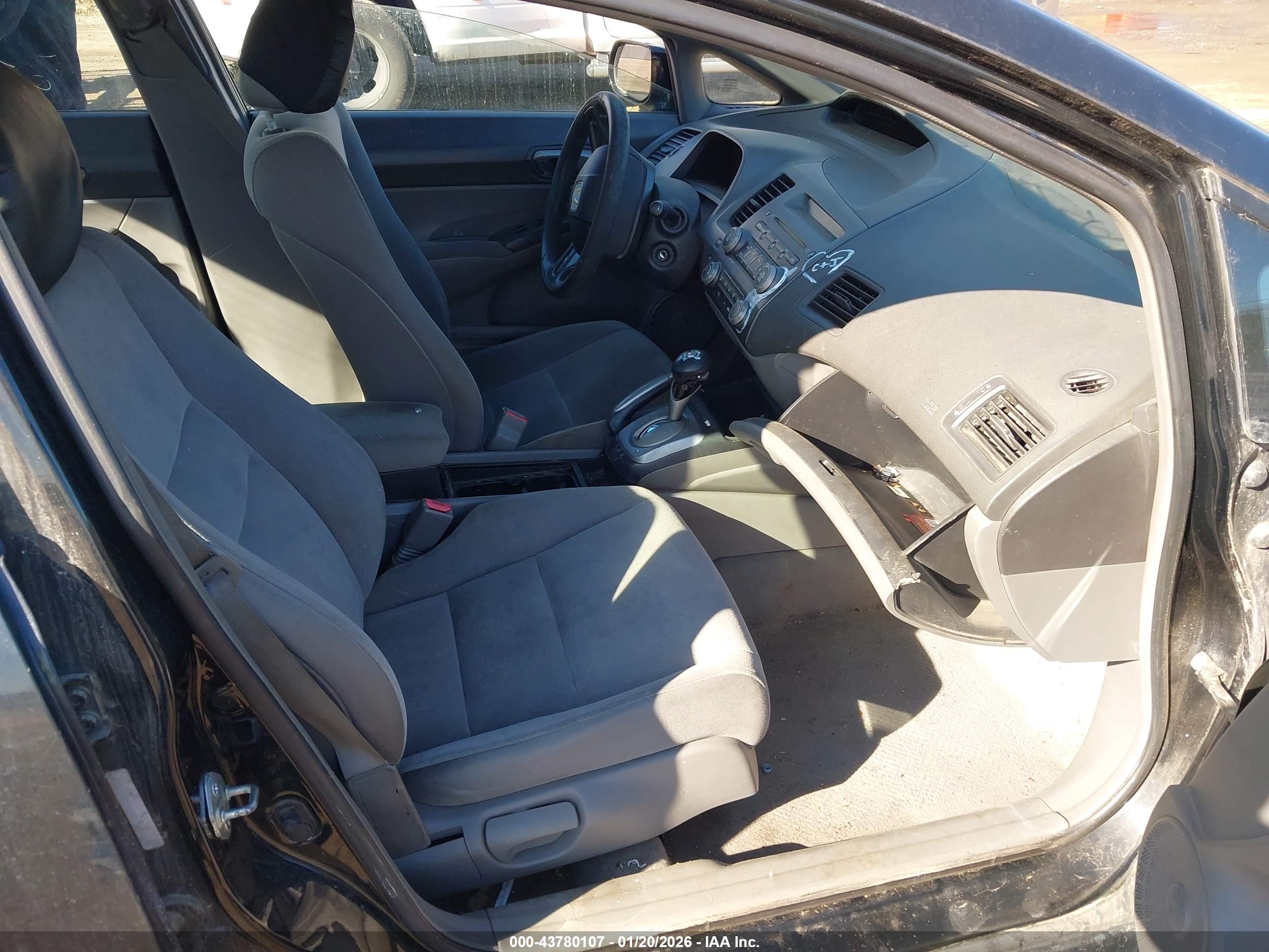HONDA CIVIC image 5