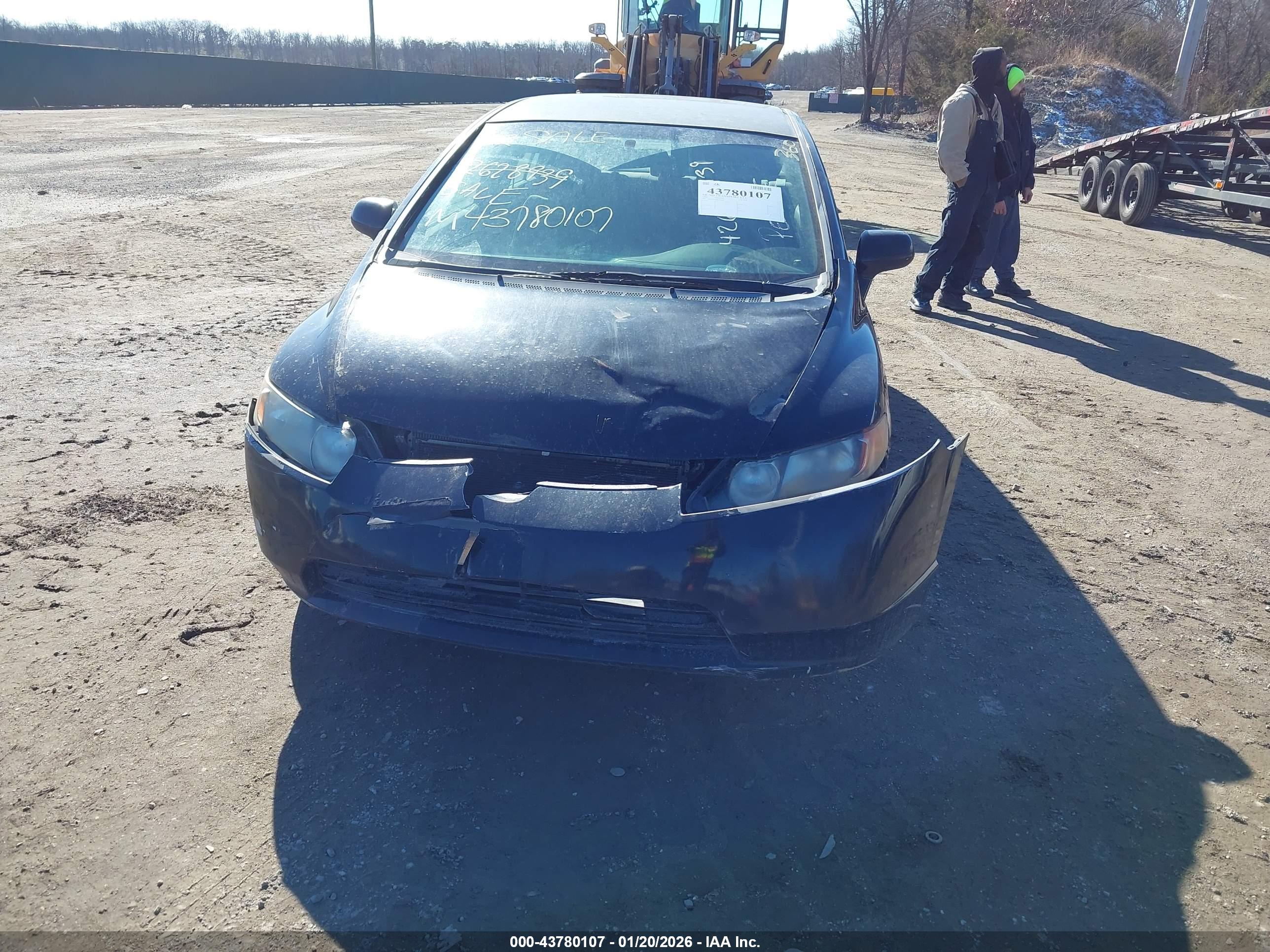 HONDA CIVIC image 6